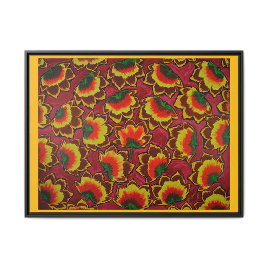 The Symmetry, Painting Print