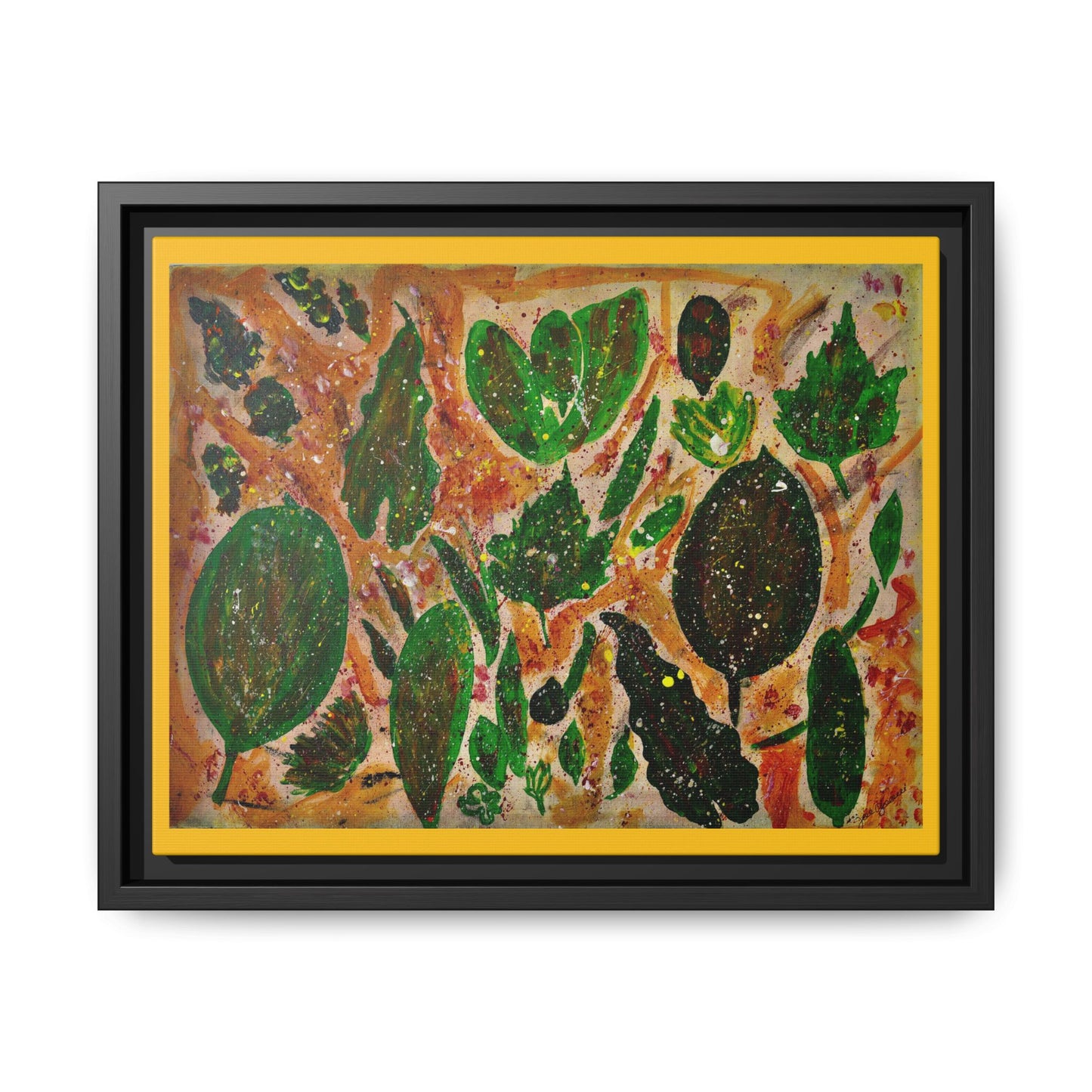 The Leaves, Painting Prints