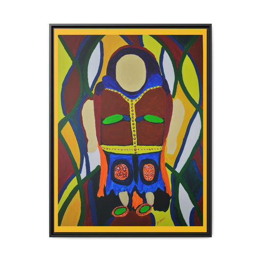 The One Guru, Painting Prints