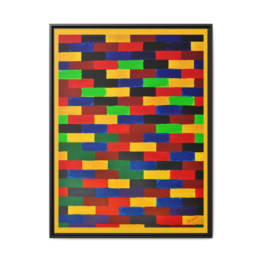 The Walls Before You, Painting Prints