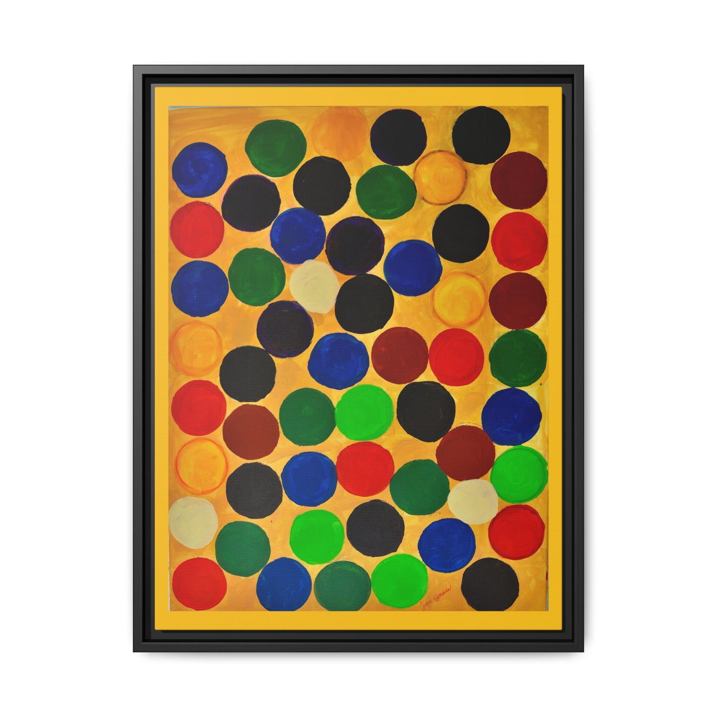 The Colourful Closings, Painting Prints