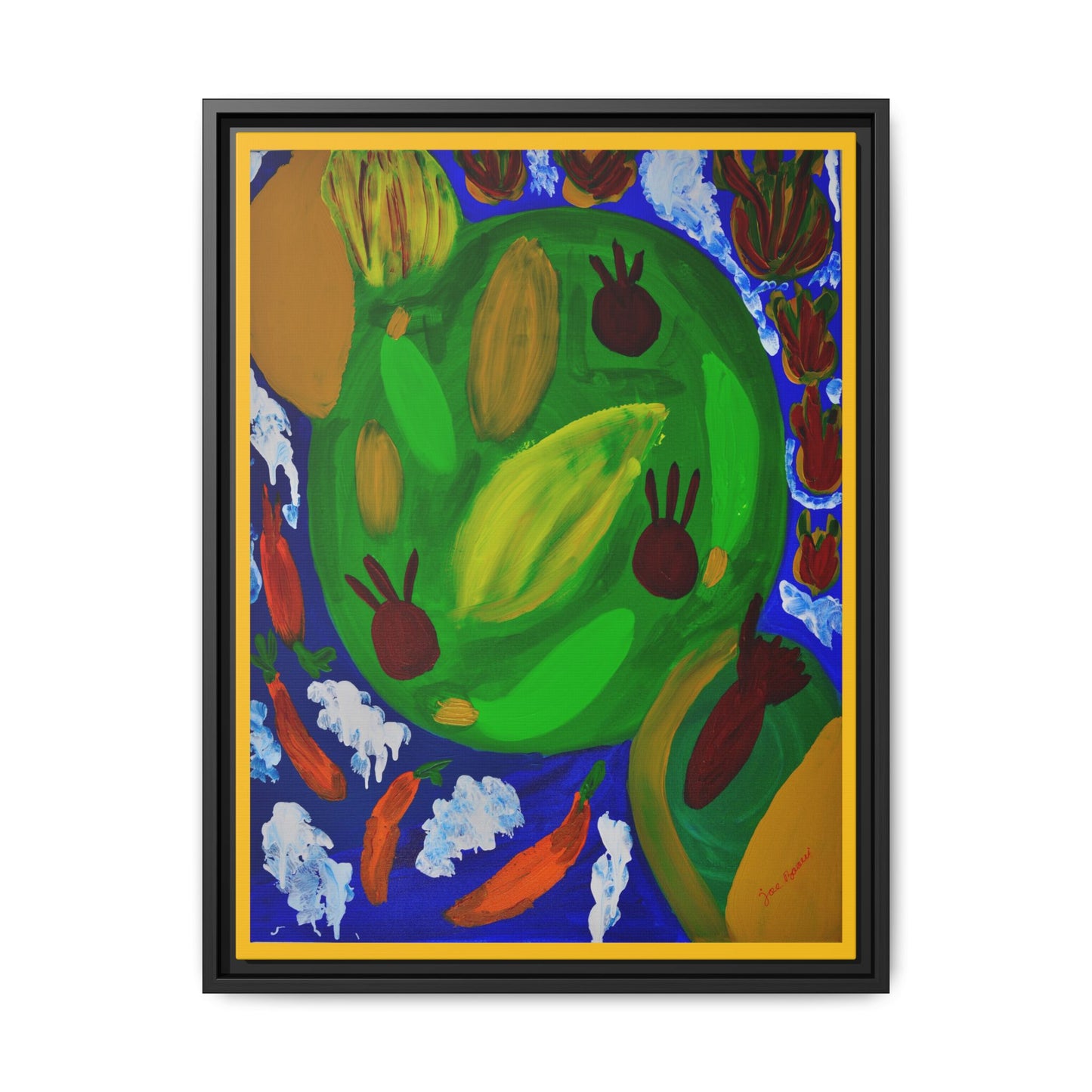 The Seasons, Painting Prints