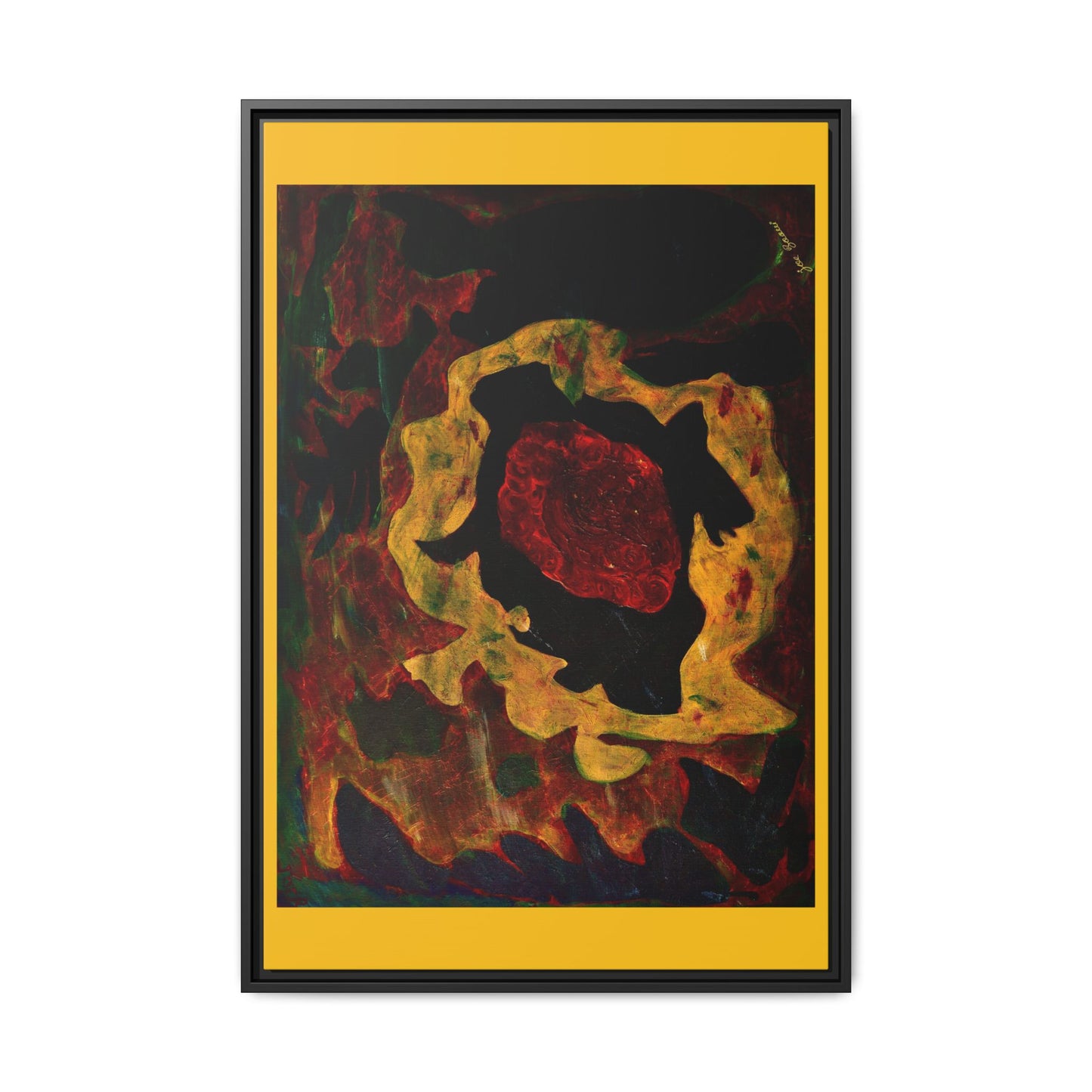 The Conception, Painting Prints