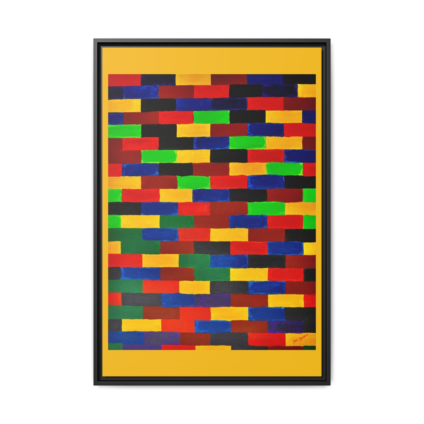 The Walls Before You, Painting Prints