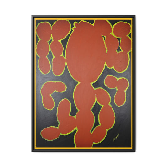 The Very Beginning, Painting Prints