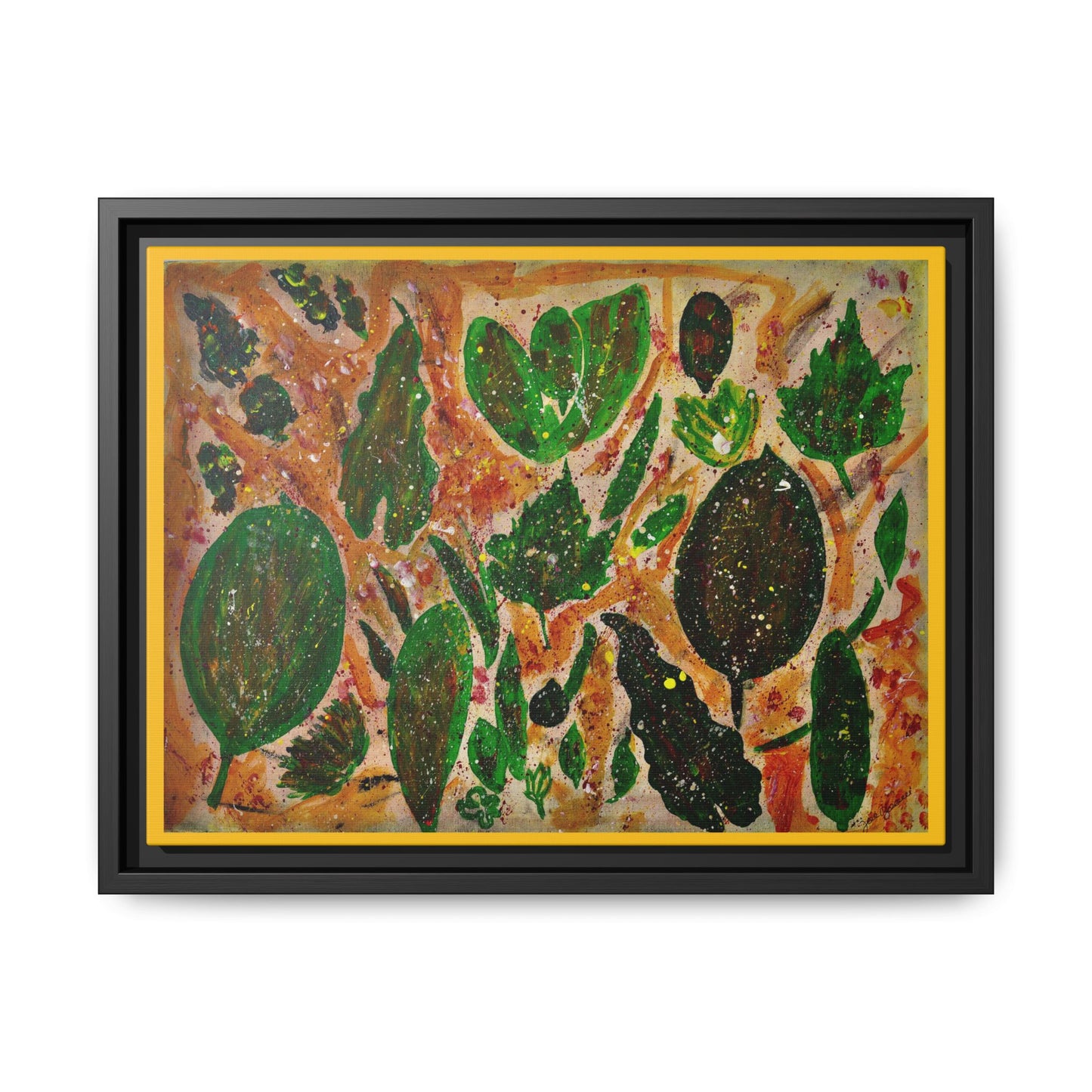 The Leaves, Painting Prints