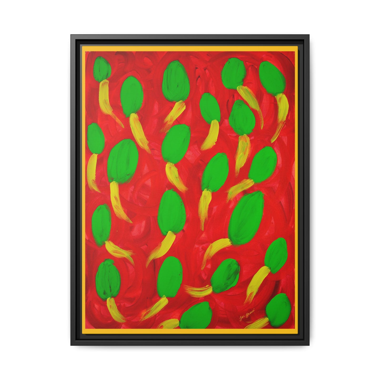 The Sex, Painting Prints