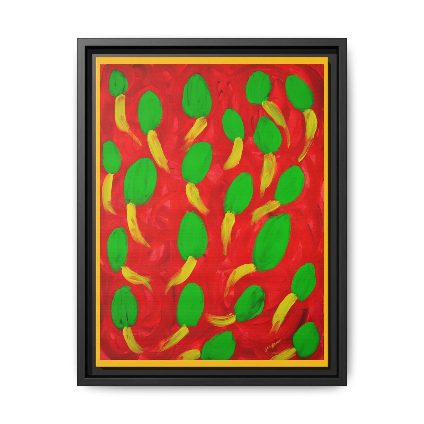 The Sex, Painting Prints