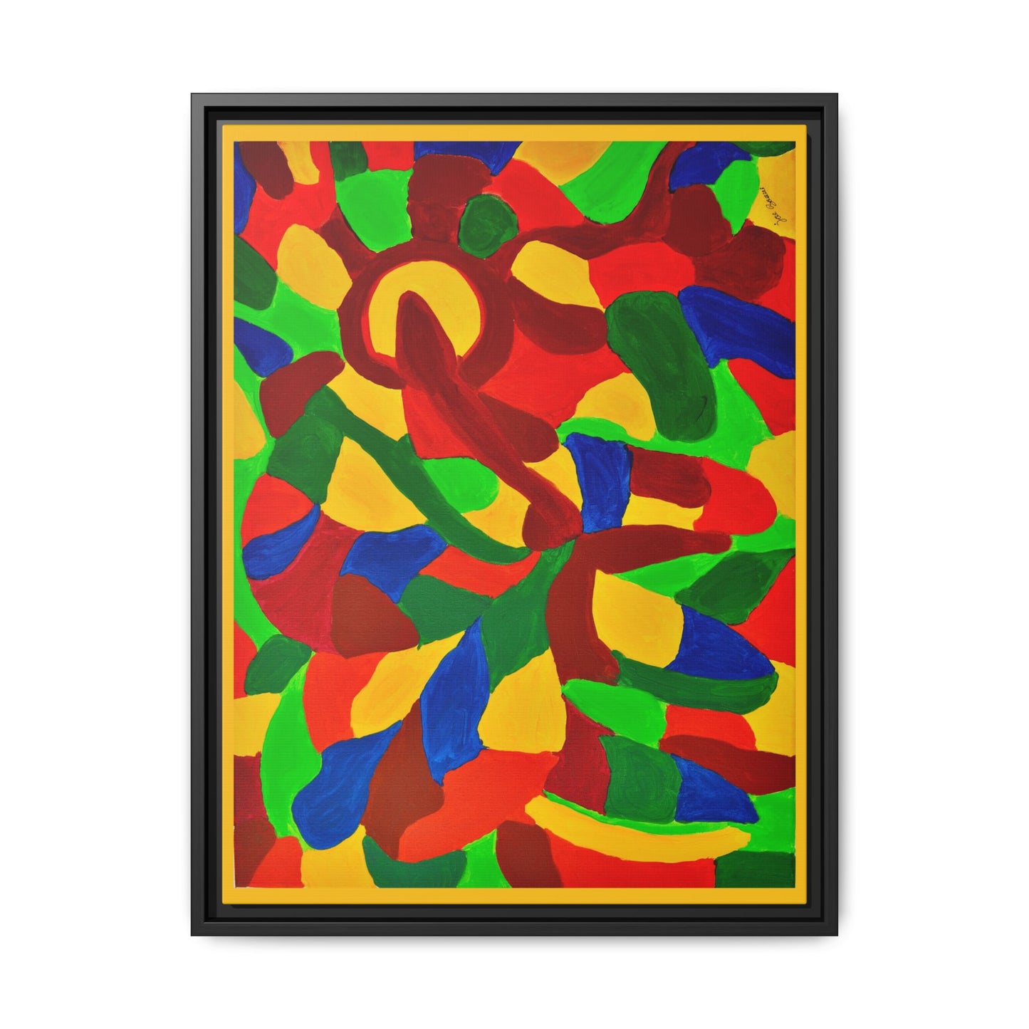 The Intercourse, Painting Prints