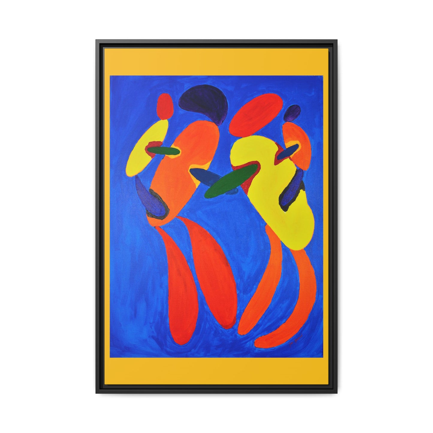 The Parenthood, Painting Prints