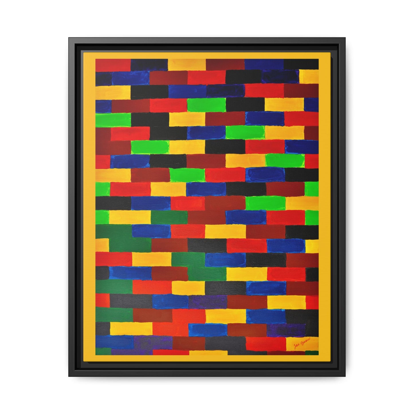 The Walls Before You, Painting Prints