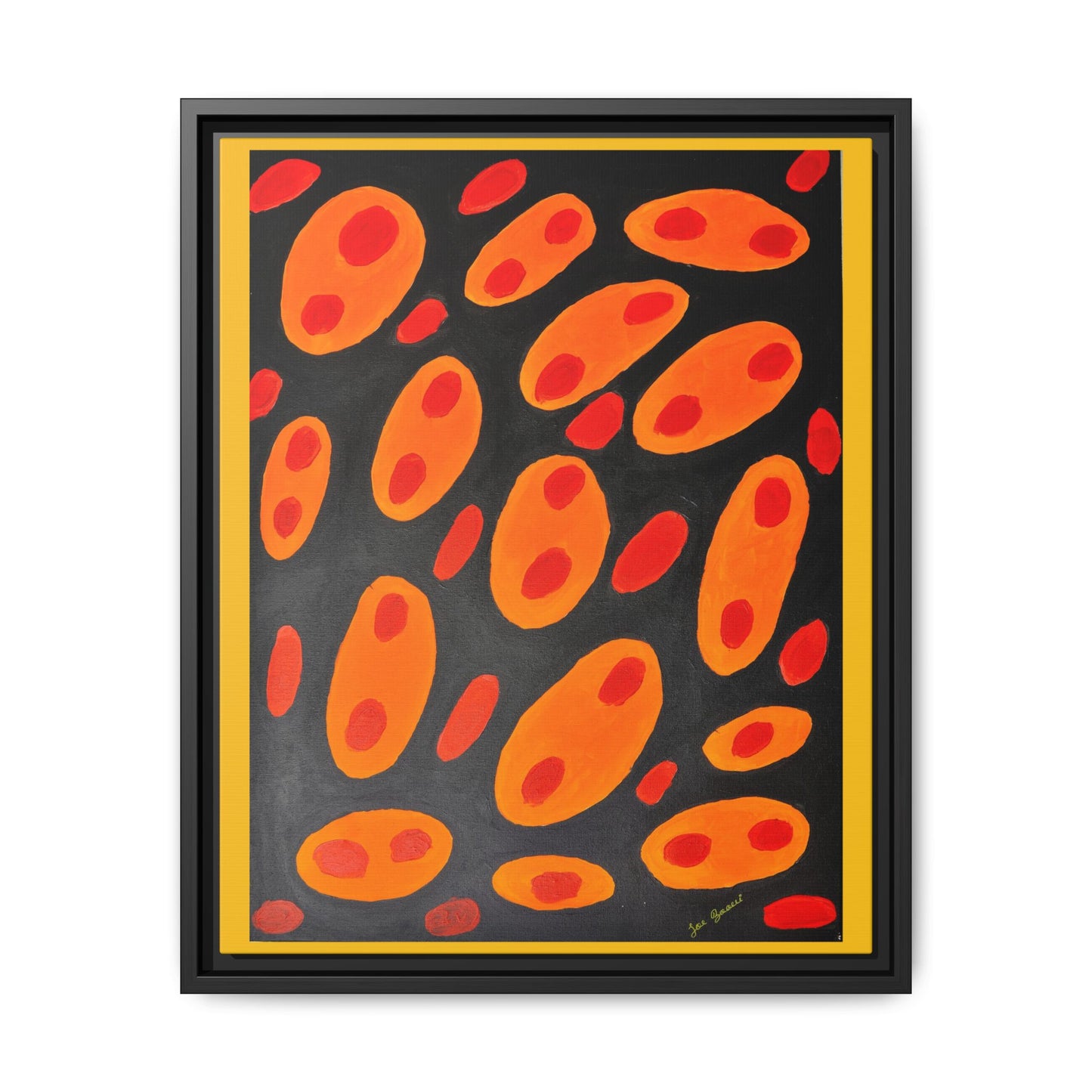 The Scratch, Painting Prints