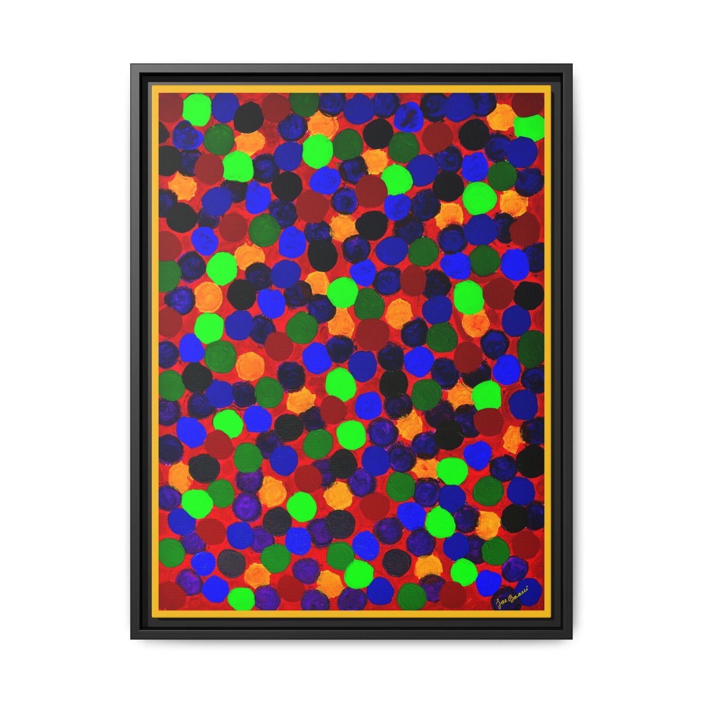 The Piece of Creation, Painting Prints