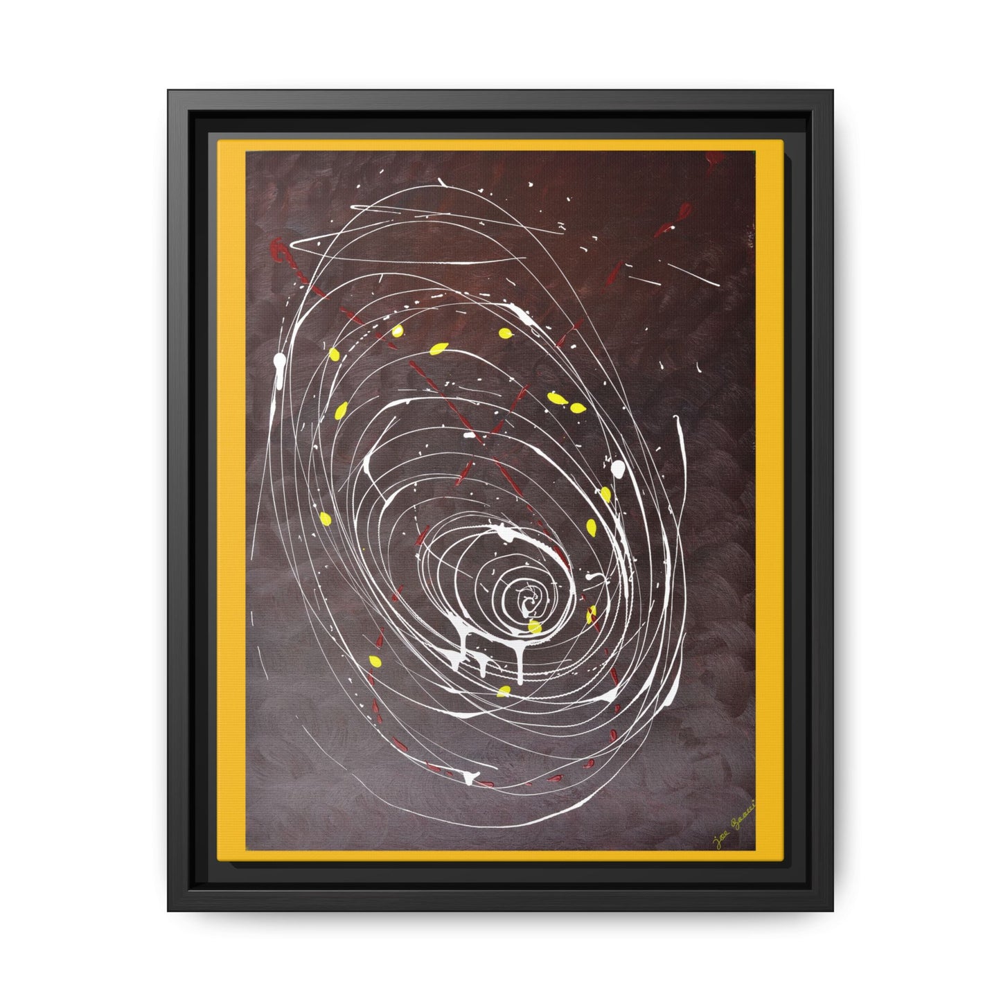 The Ellipticals, Painting Prints