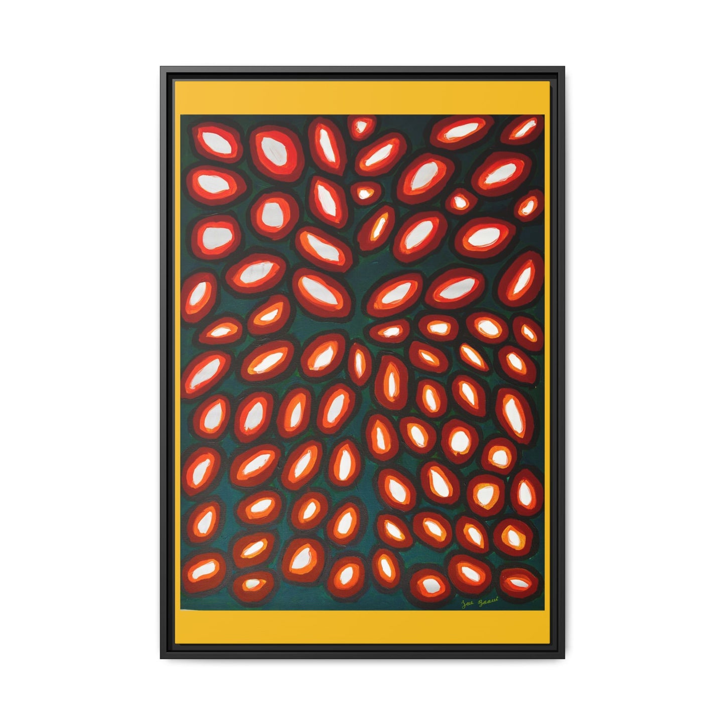 The Openings To The Unknown, Painting Prints