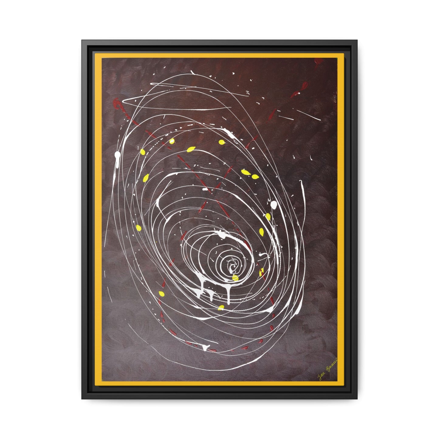 The Ellipticals, Painting Prints