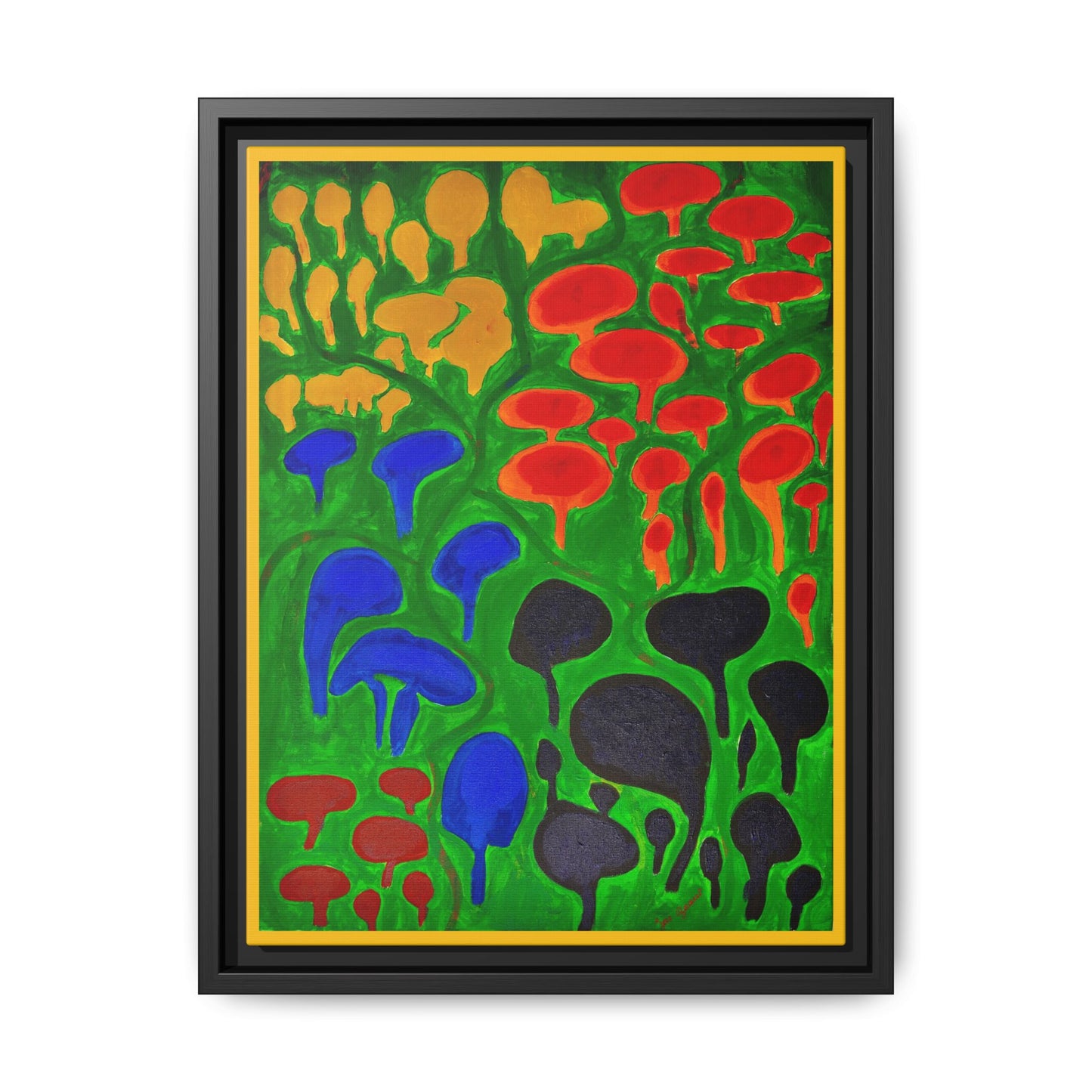The Rebirth, Painting Prints