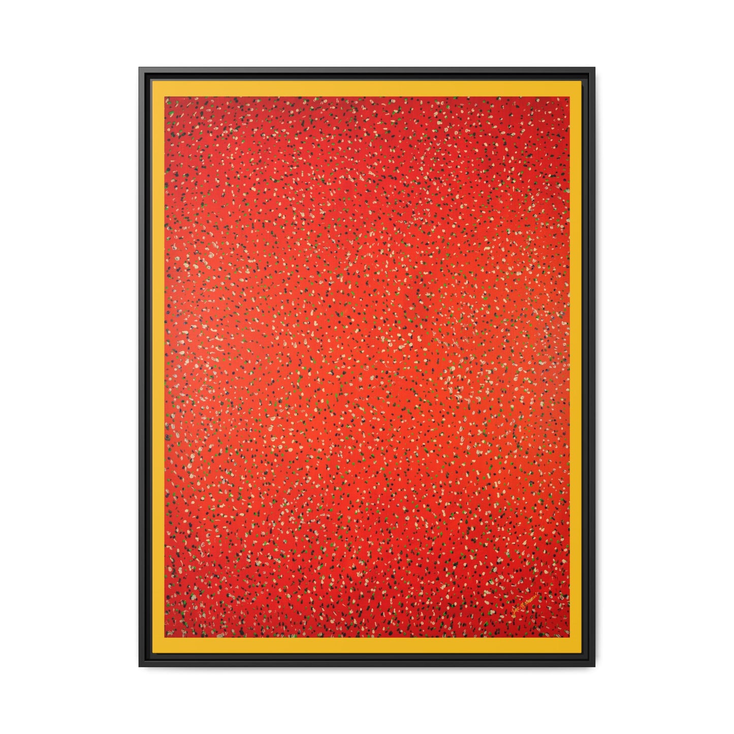 The Red Drowning, Painting Prints