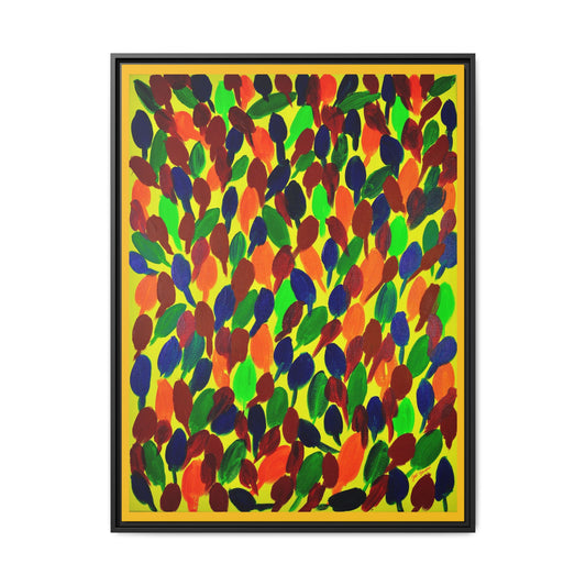 The Leaves on Buddha´s Hand, Painting Prints