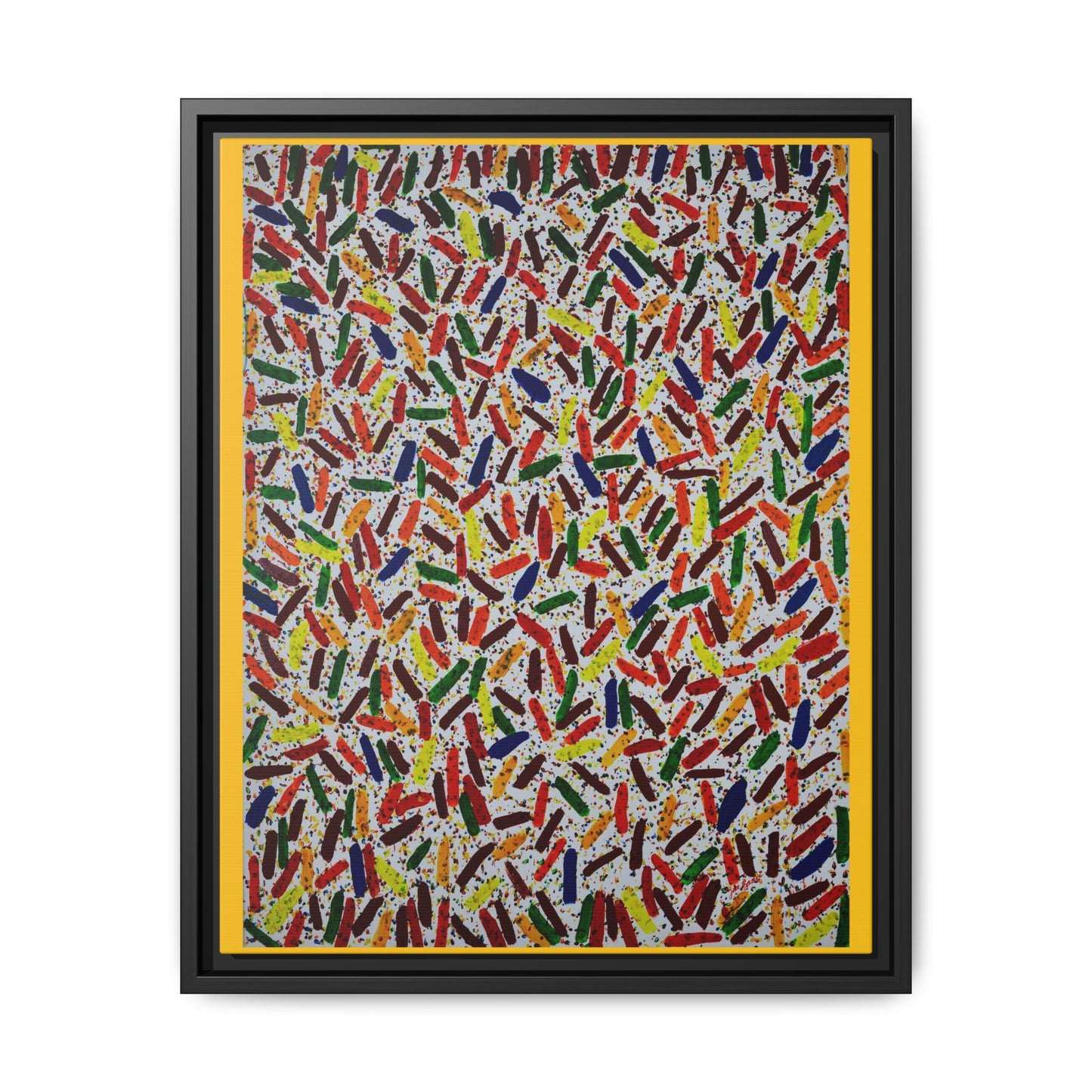 The One Celebration, Painting Prints