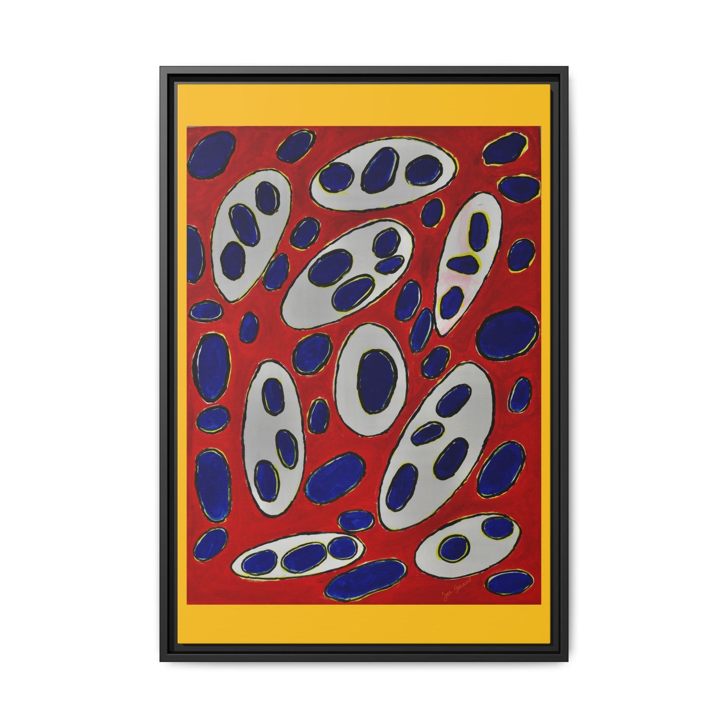 The Dispersion, Painting Prints