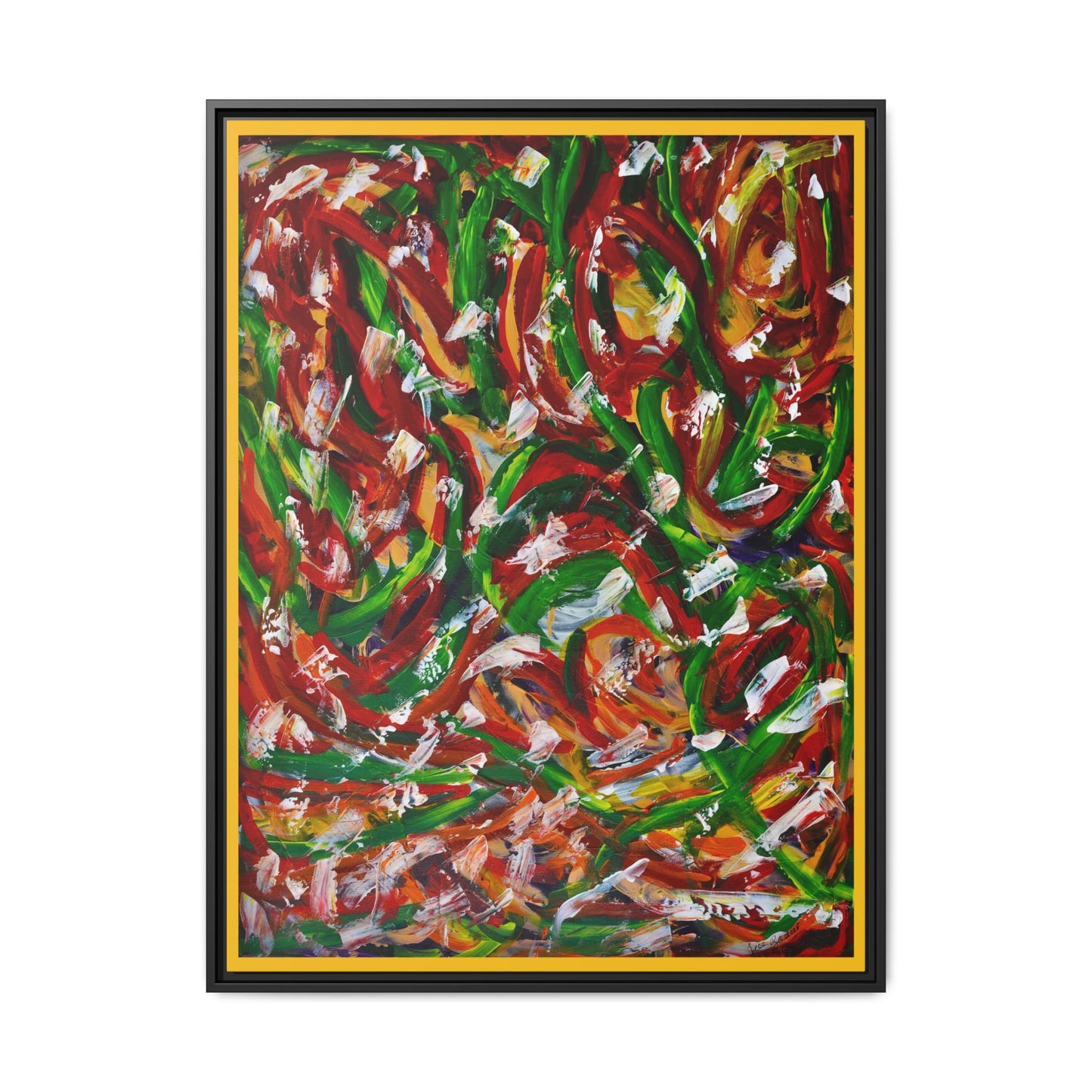The Abundance, Painting Prints