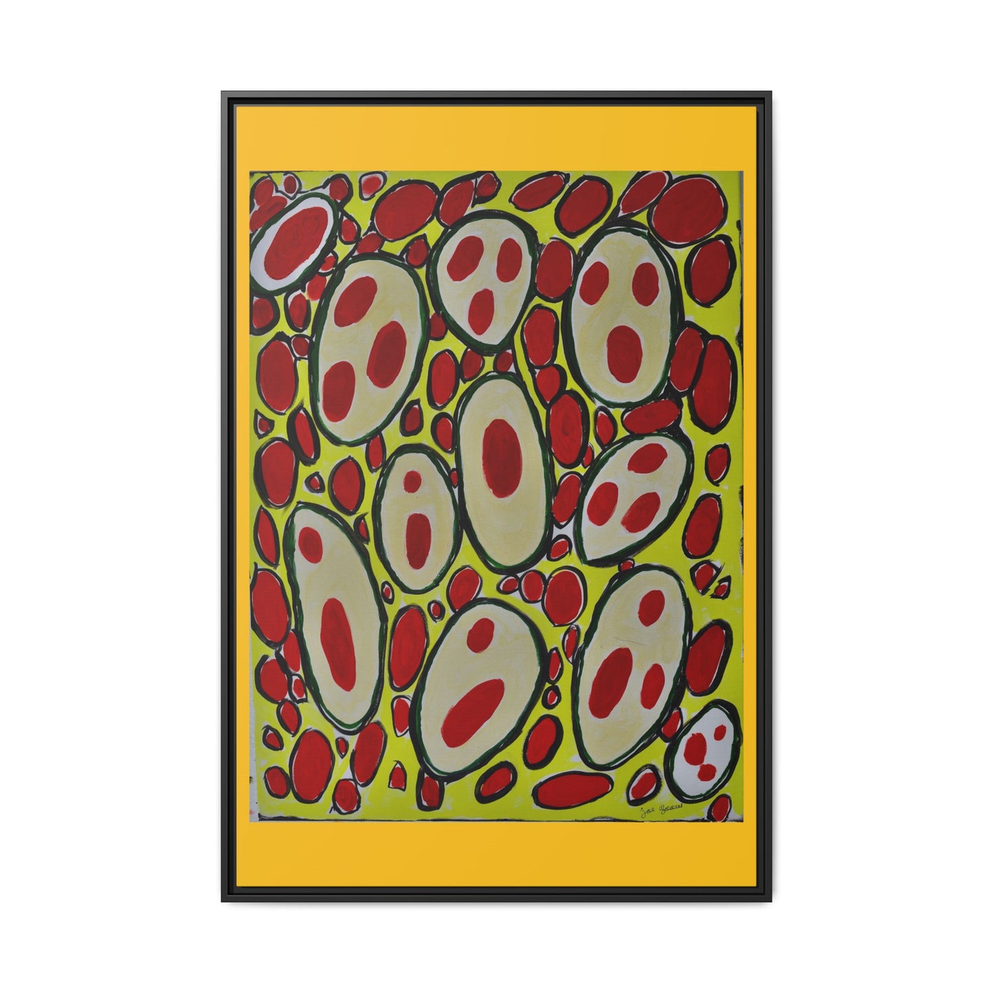 The Multiple Wows, Painting Prints