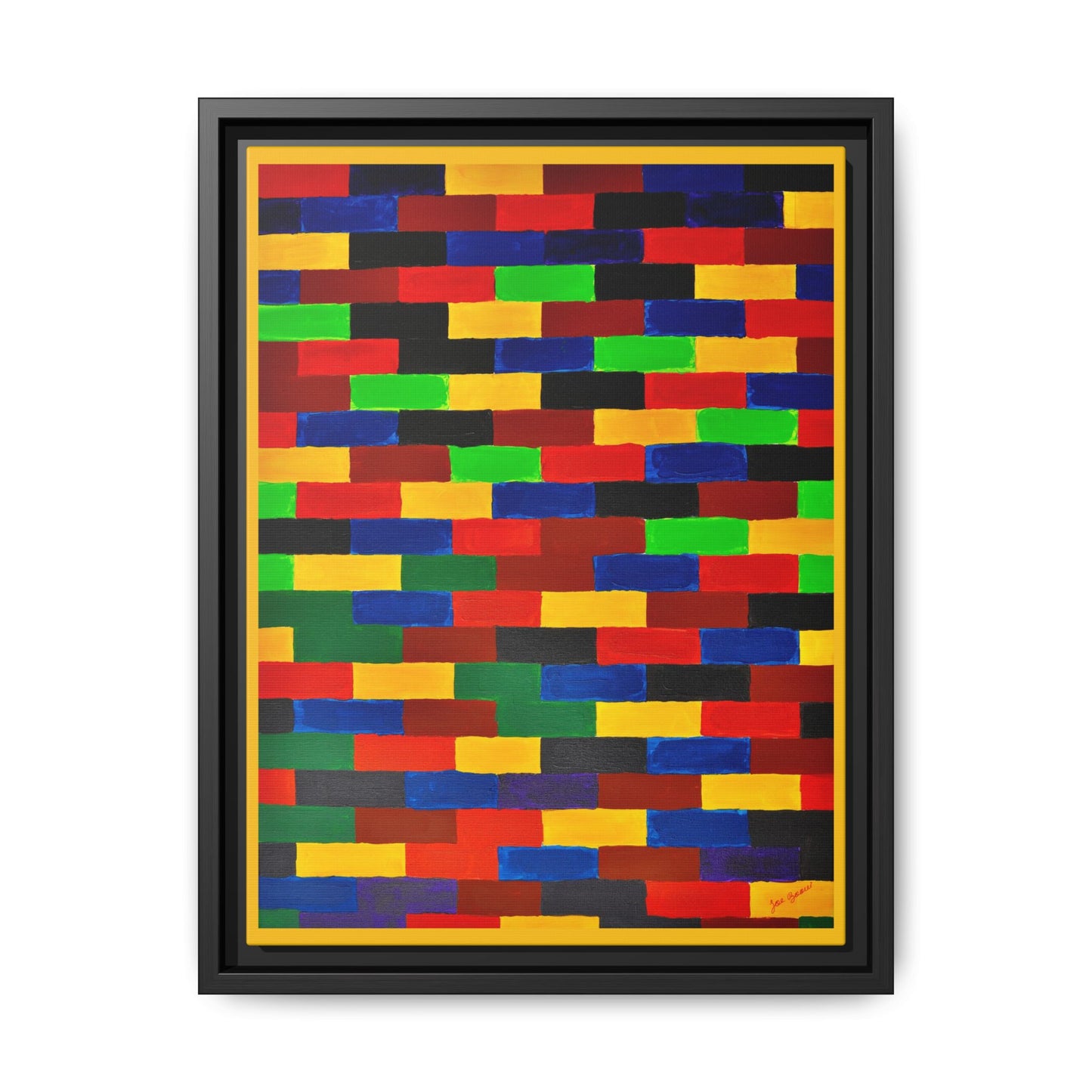 The Walls Before You, Painting Prints