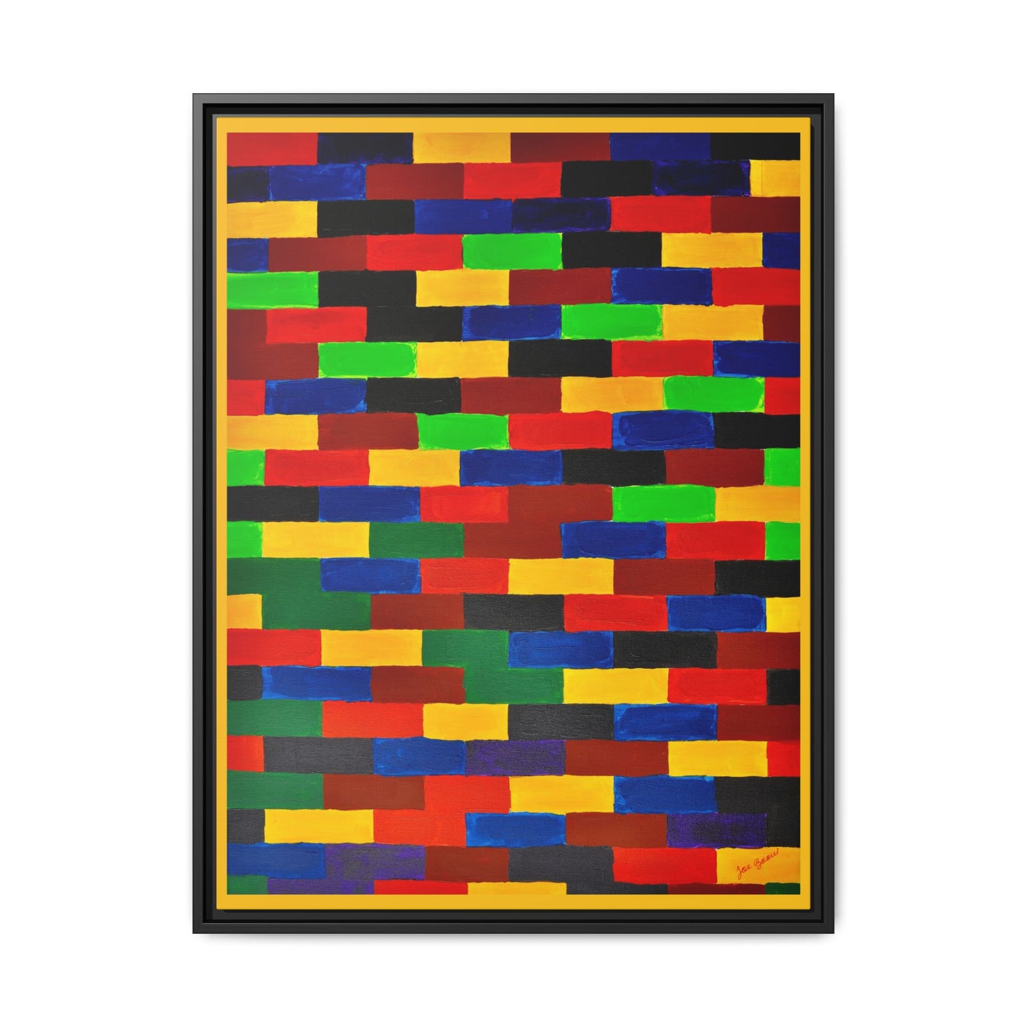 The Walls Before You, Painting Prints