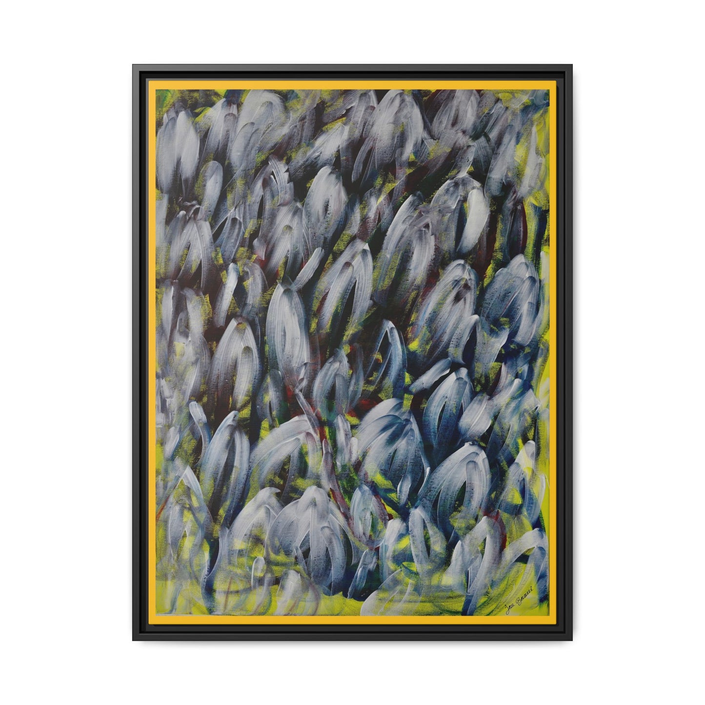 The Rising Souls, Painting Prints