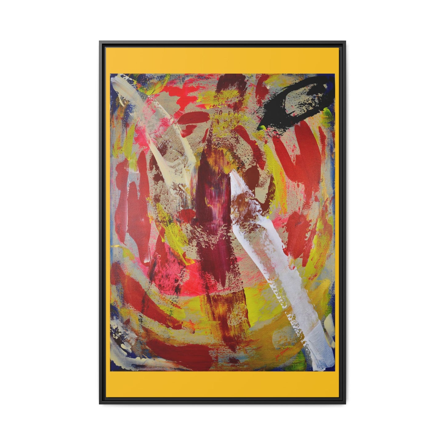 The Wounded, Painting Prints