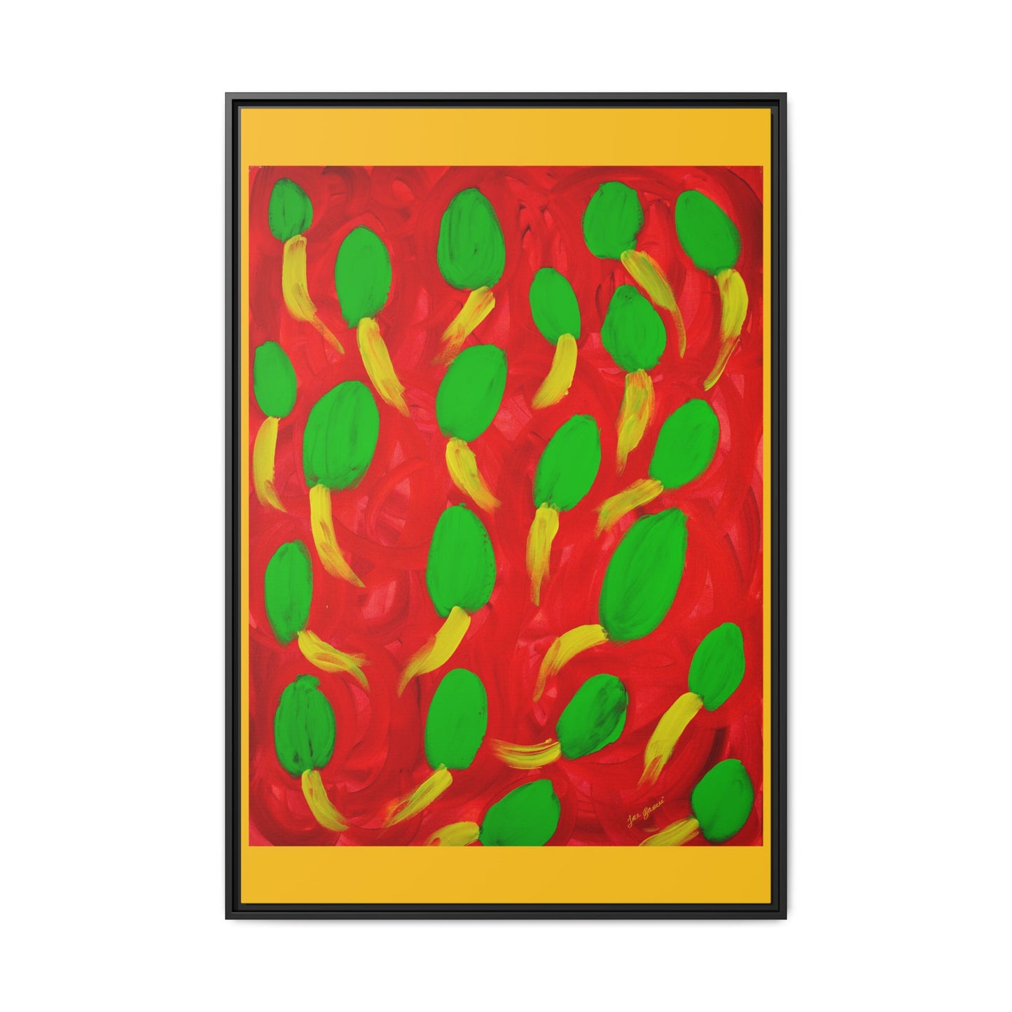 The Sex, Painting Prints