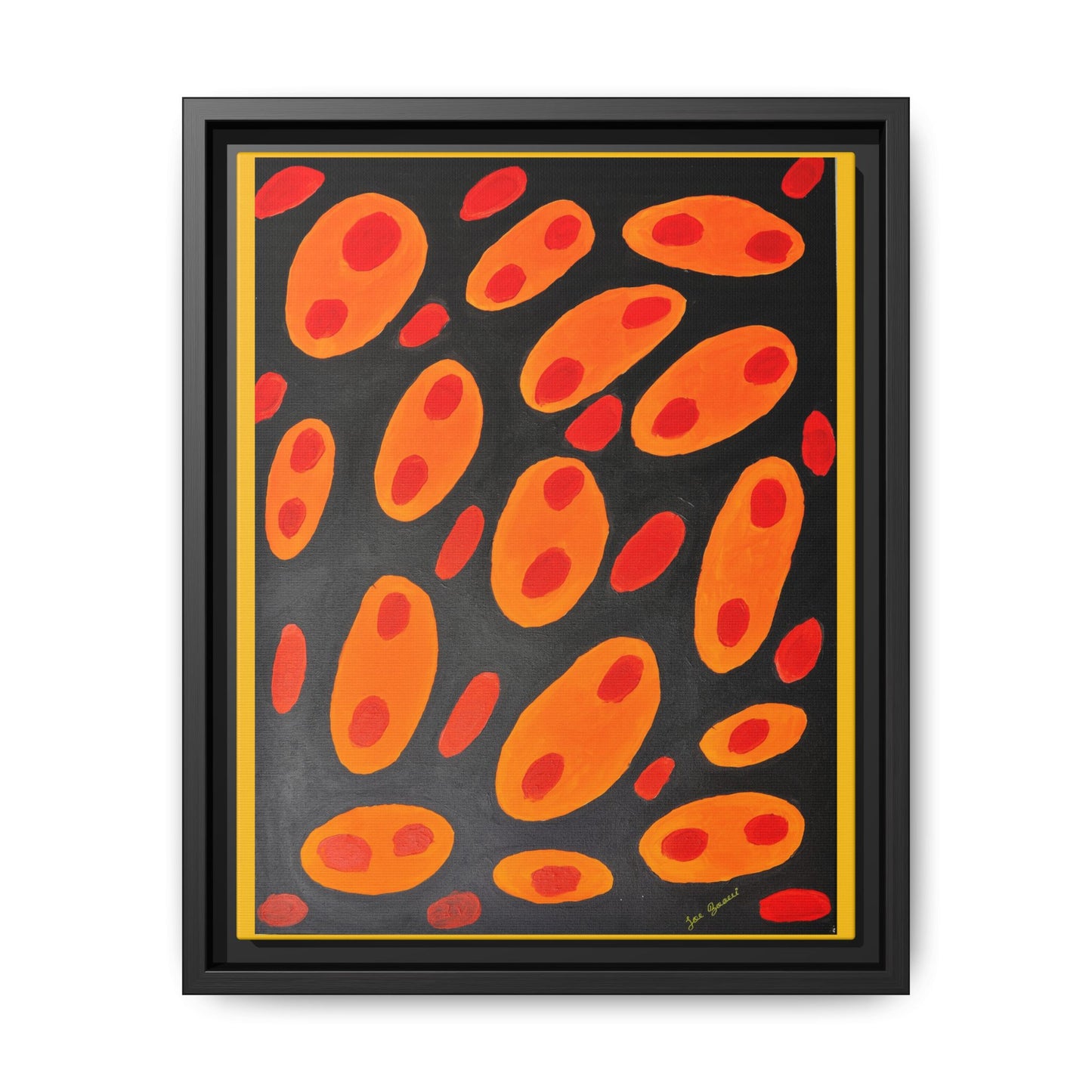 The Scratch, Painting Prints