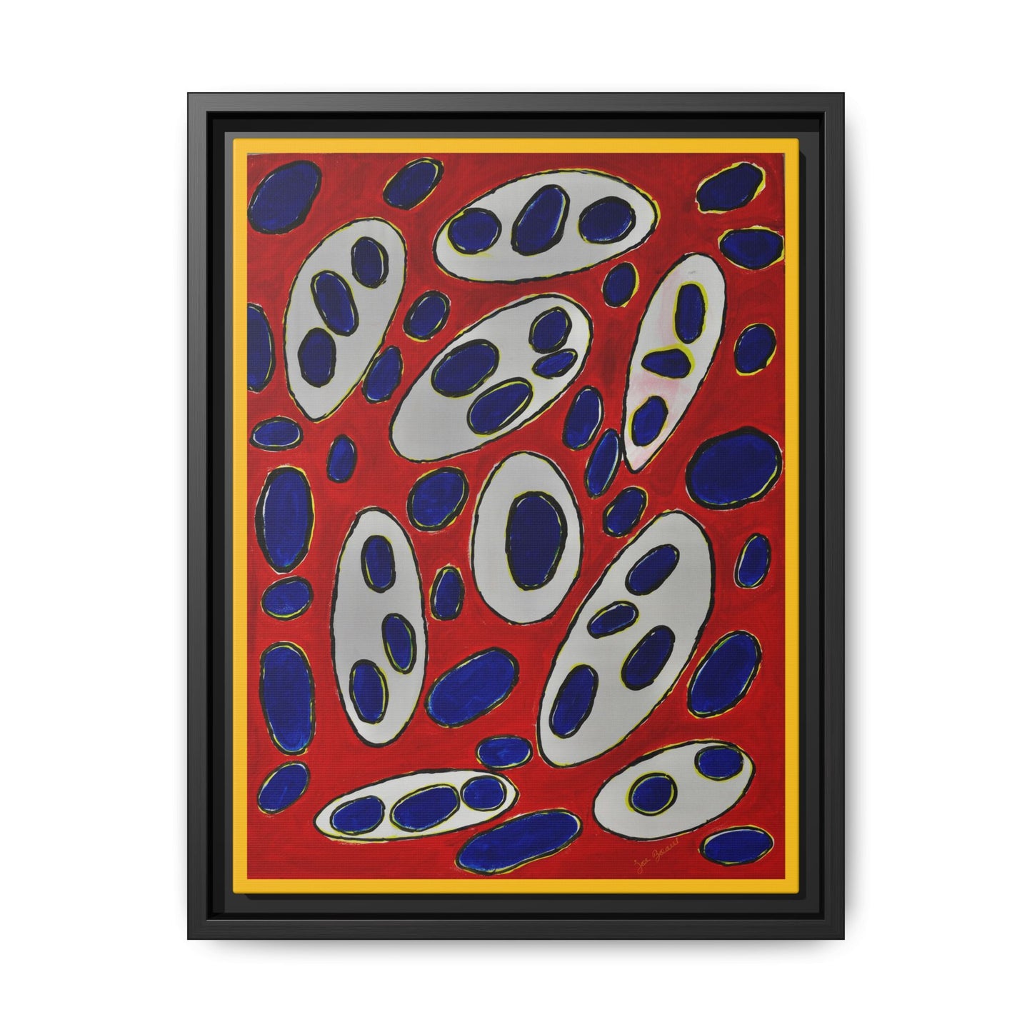 The Dispersion, Painting Prints