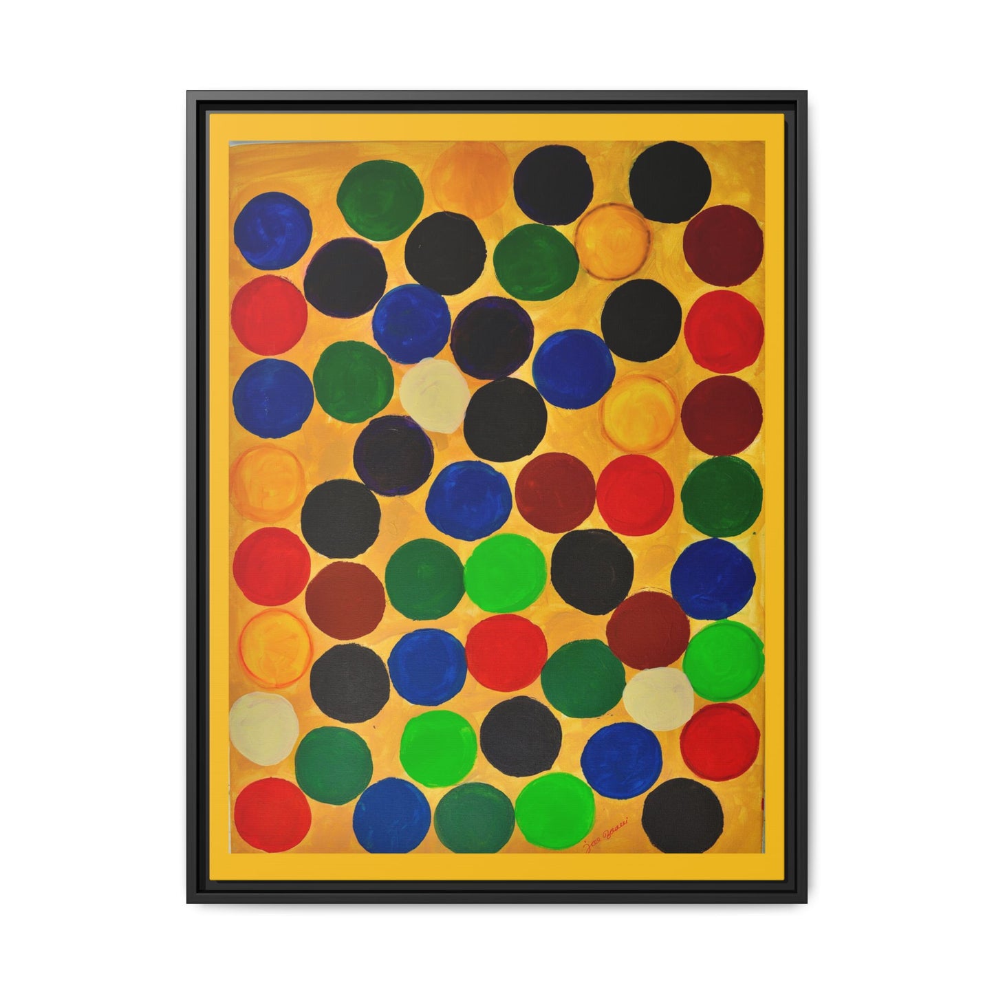 The Colourful Closings, Painting Prints