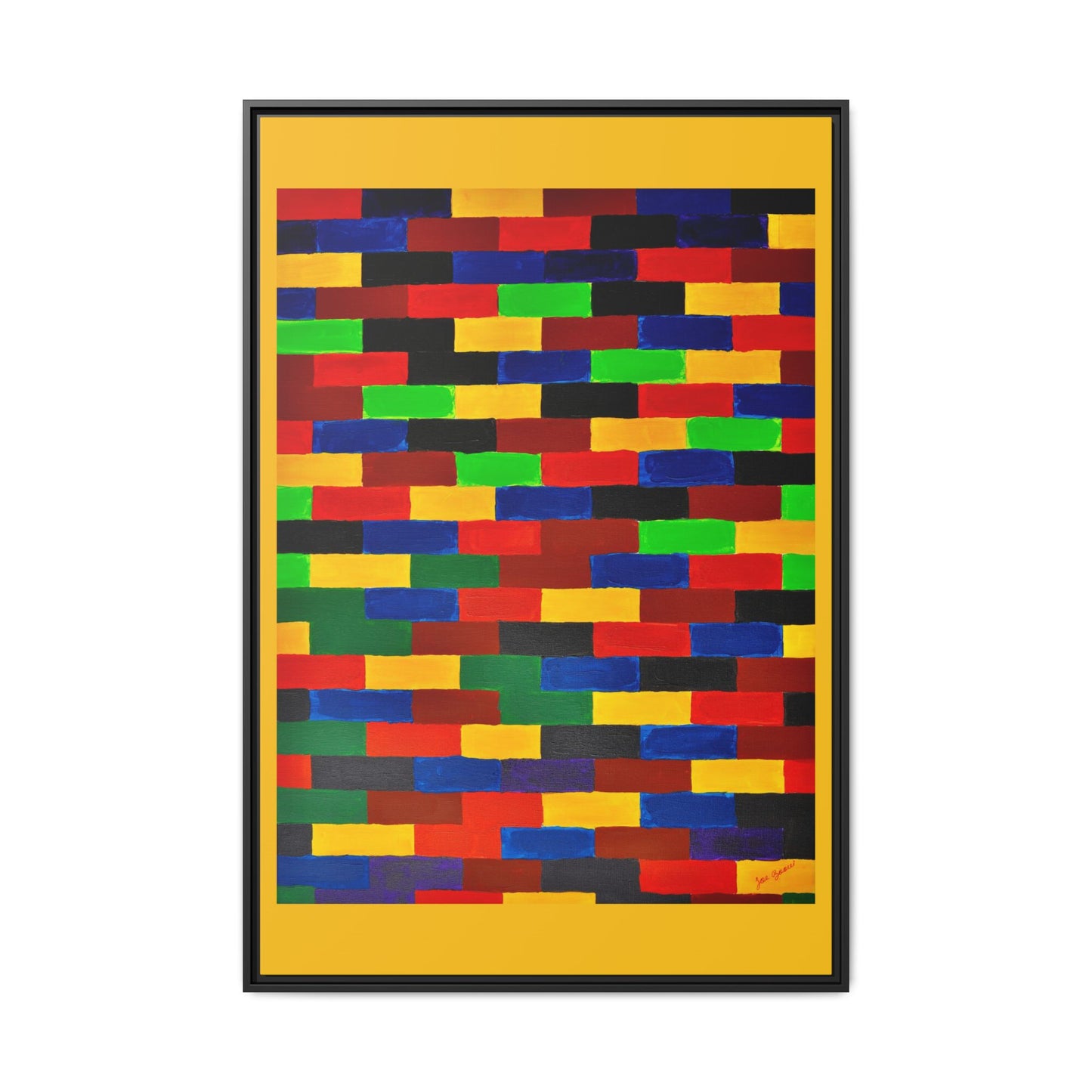 The Walls Before You, Painting Prints