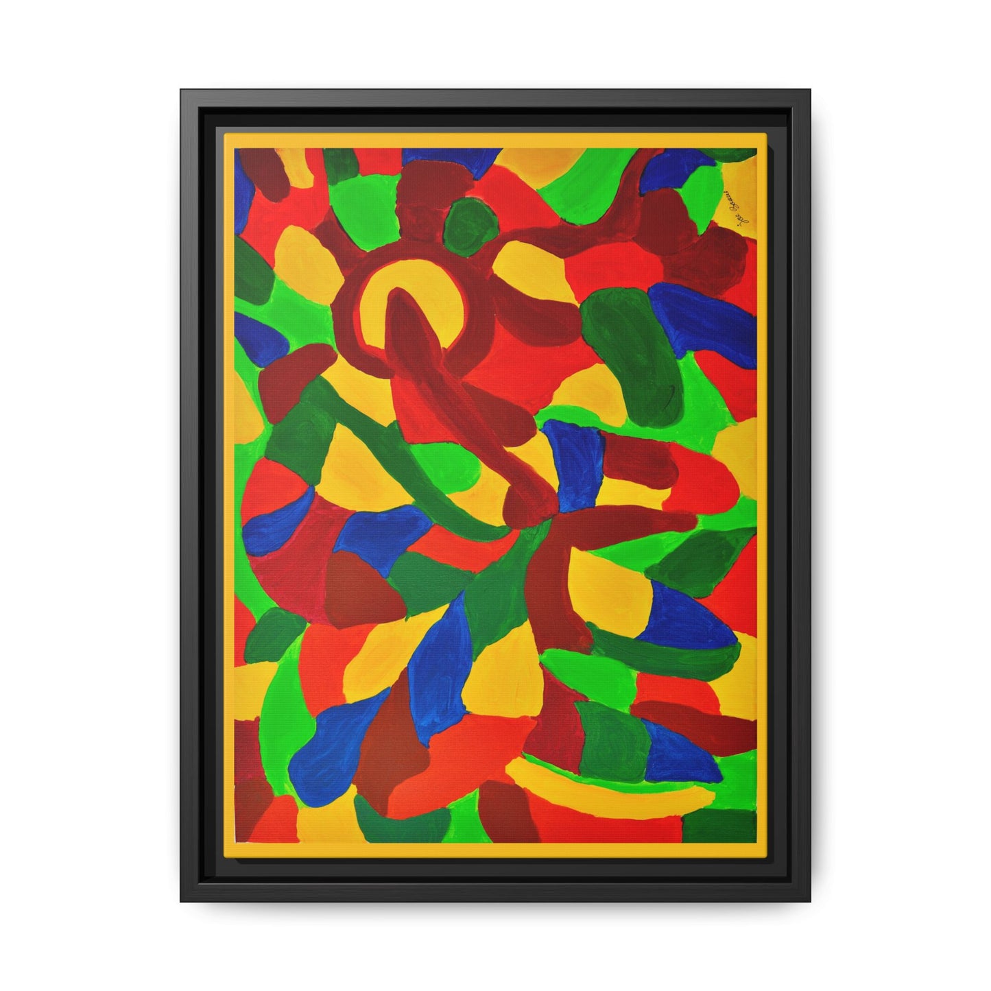 The Intercourse, Painting Prints