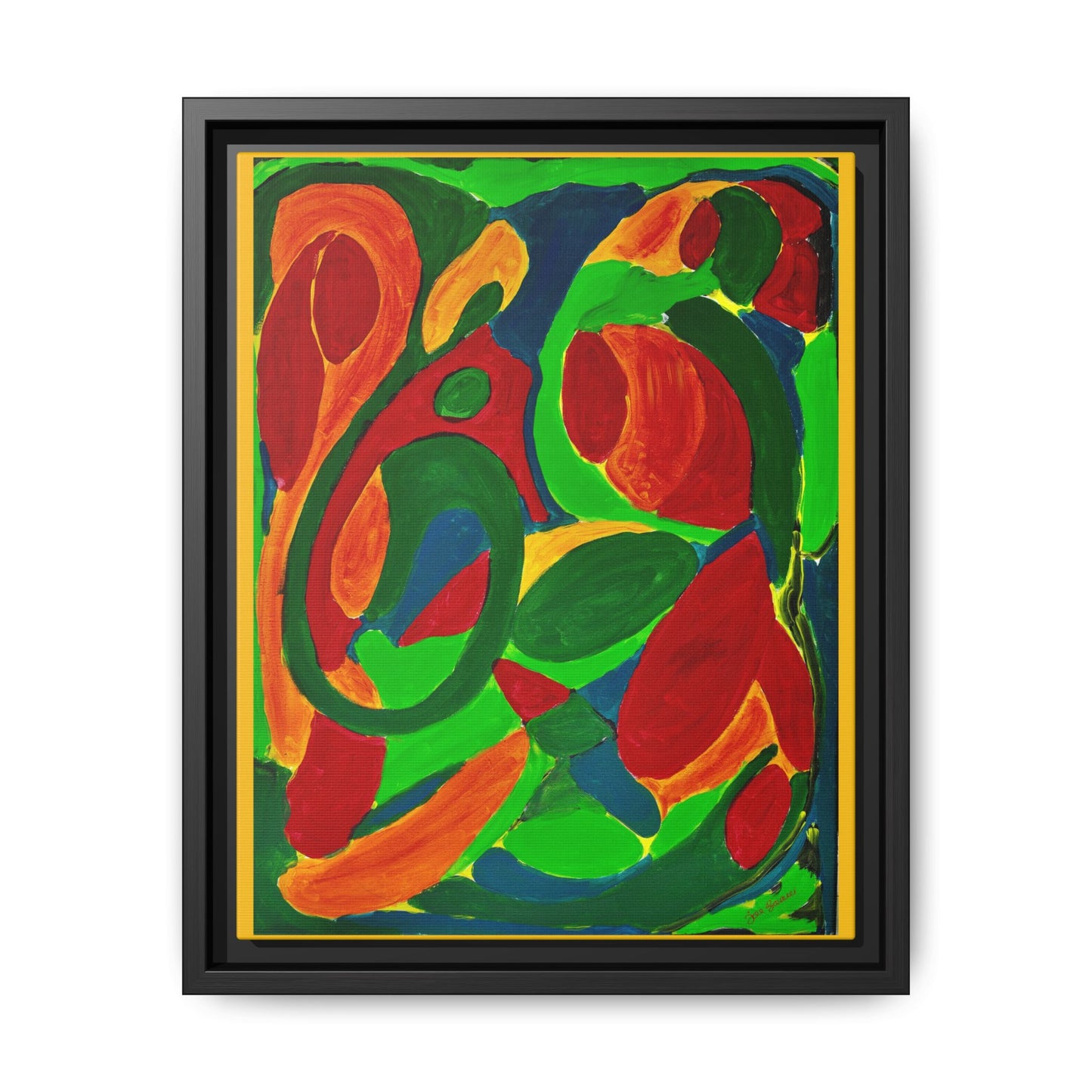 The Swans, Painting Prints