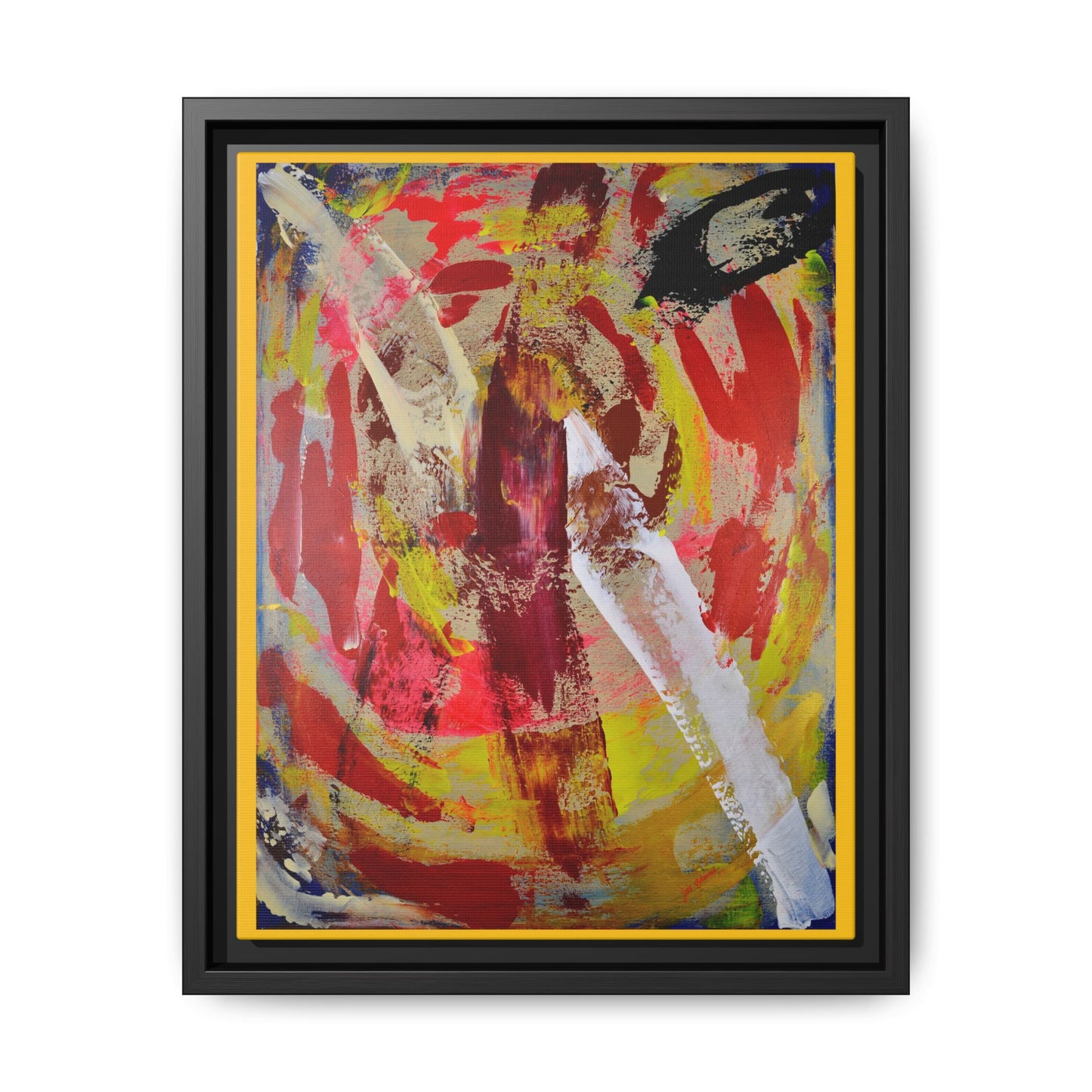 The Wounded, Painting Prints