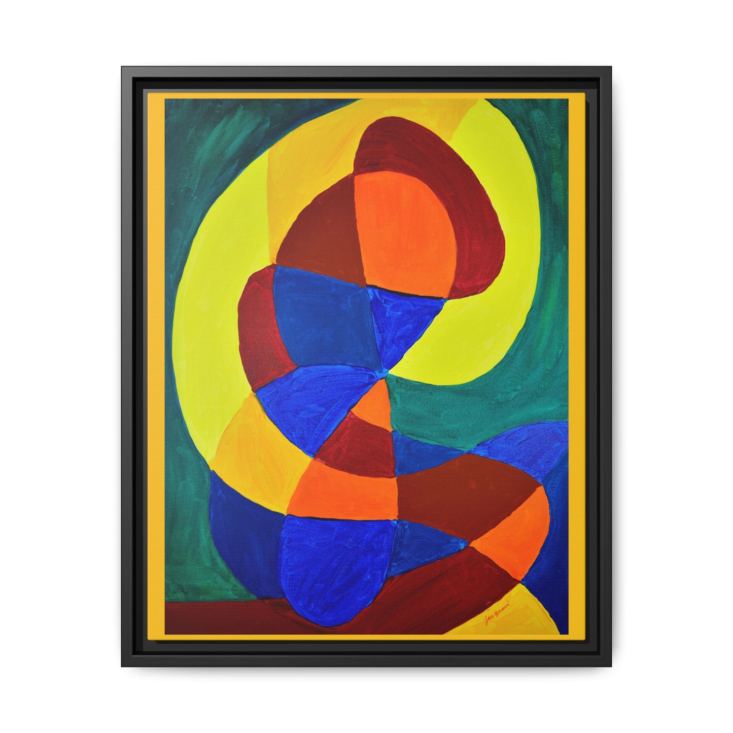 The Hug, Painting Prints