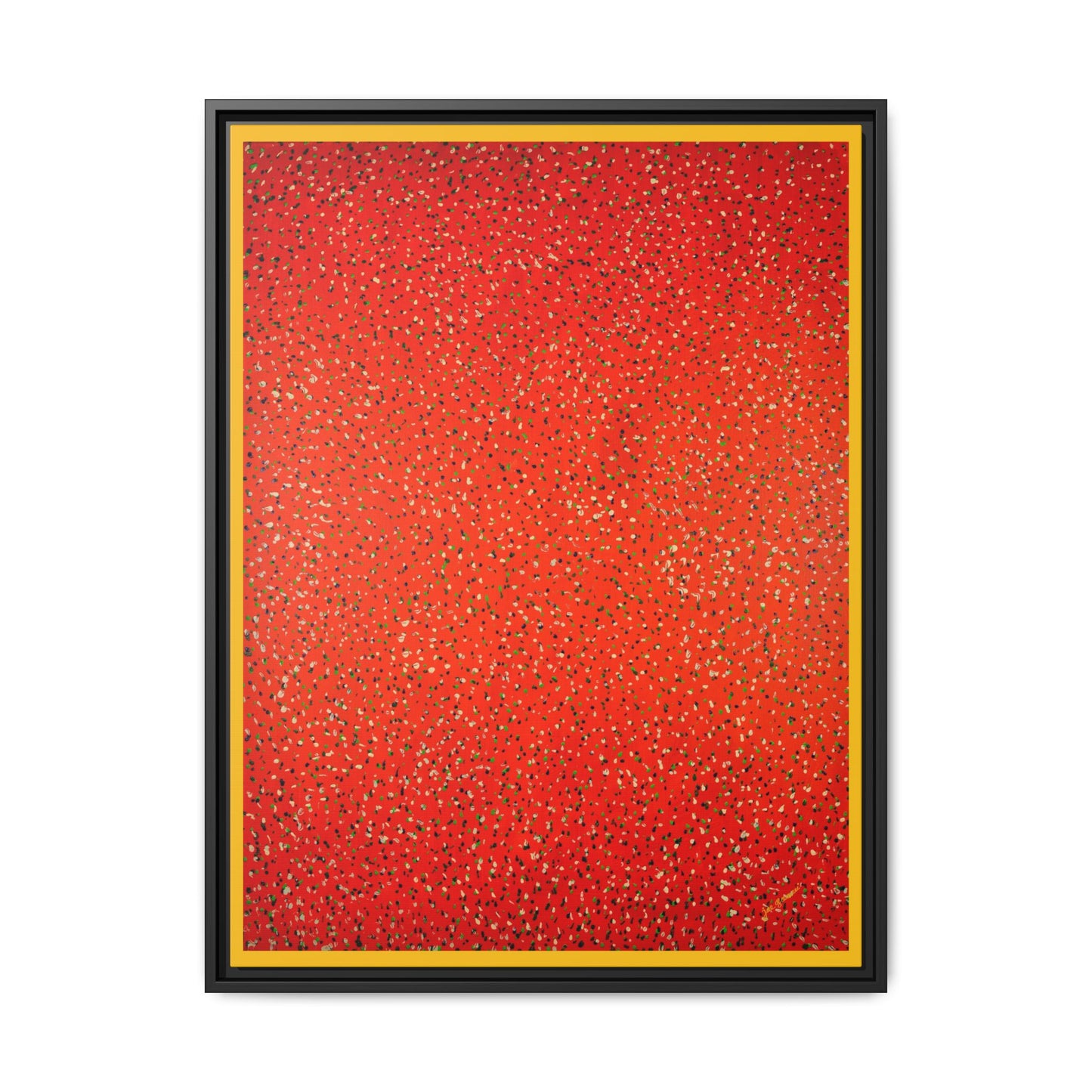 The Red Drowning, Painting Prints