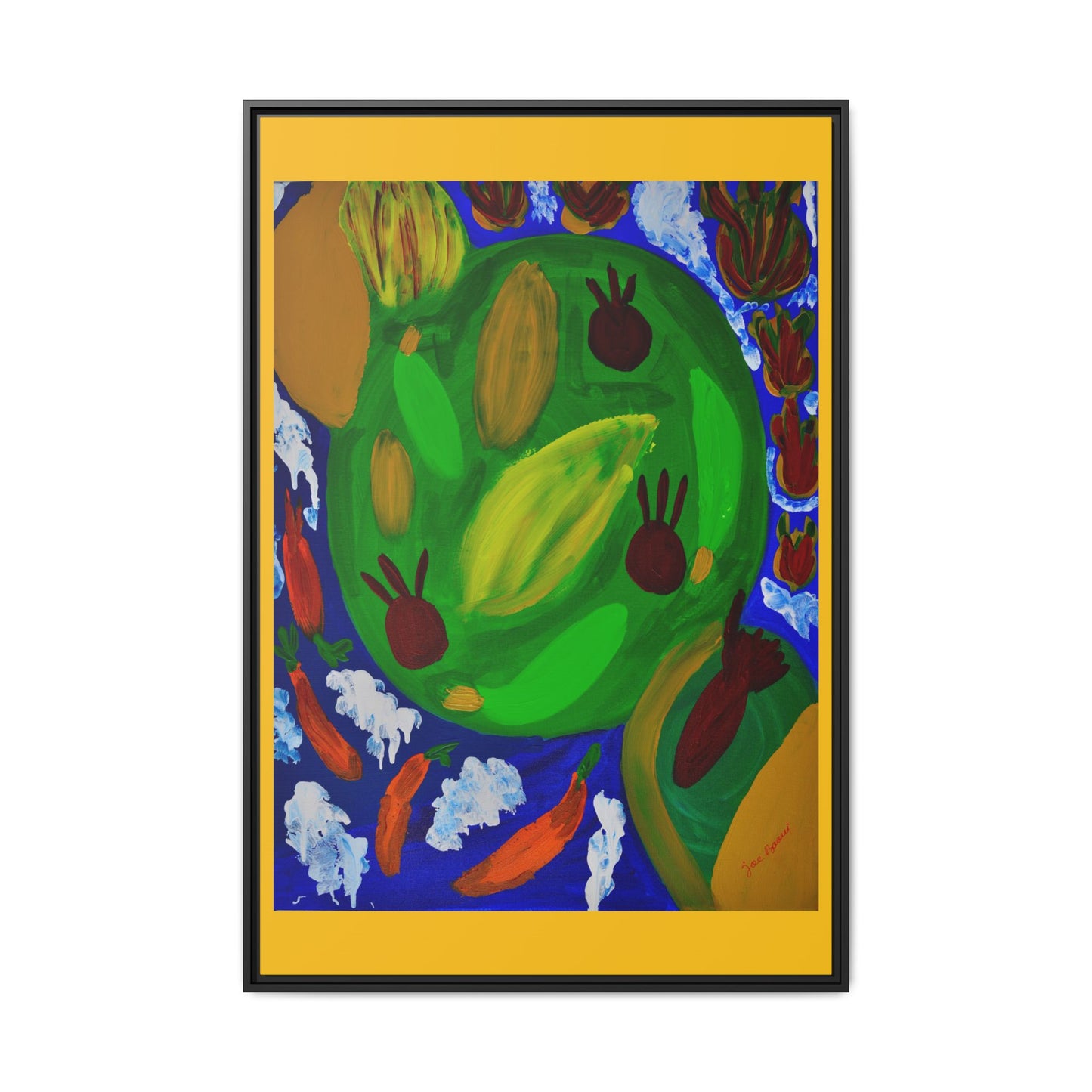The Seasons, Painting Prints