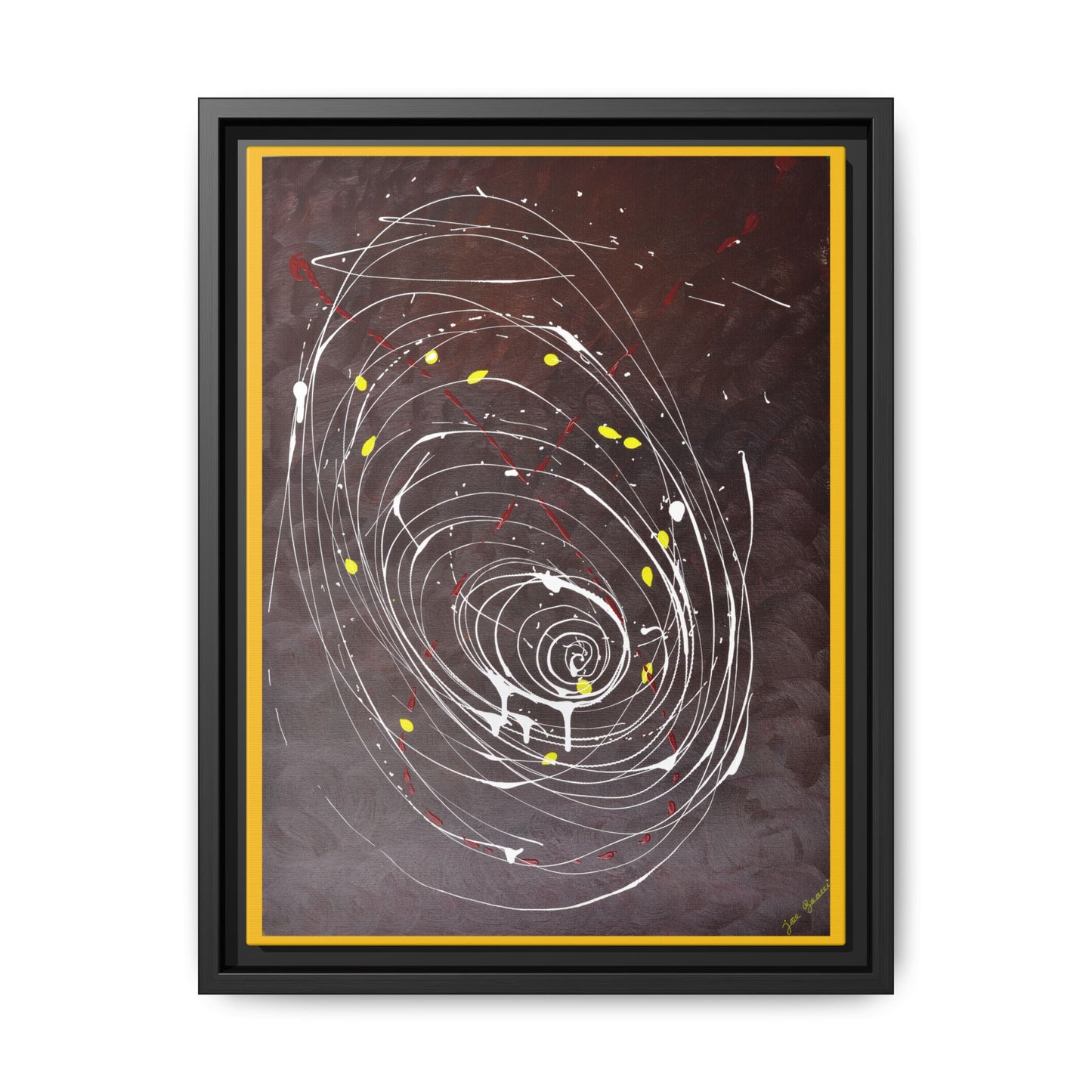 The Ellipticals, Painting Prints