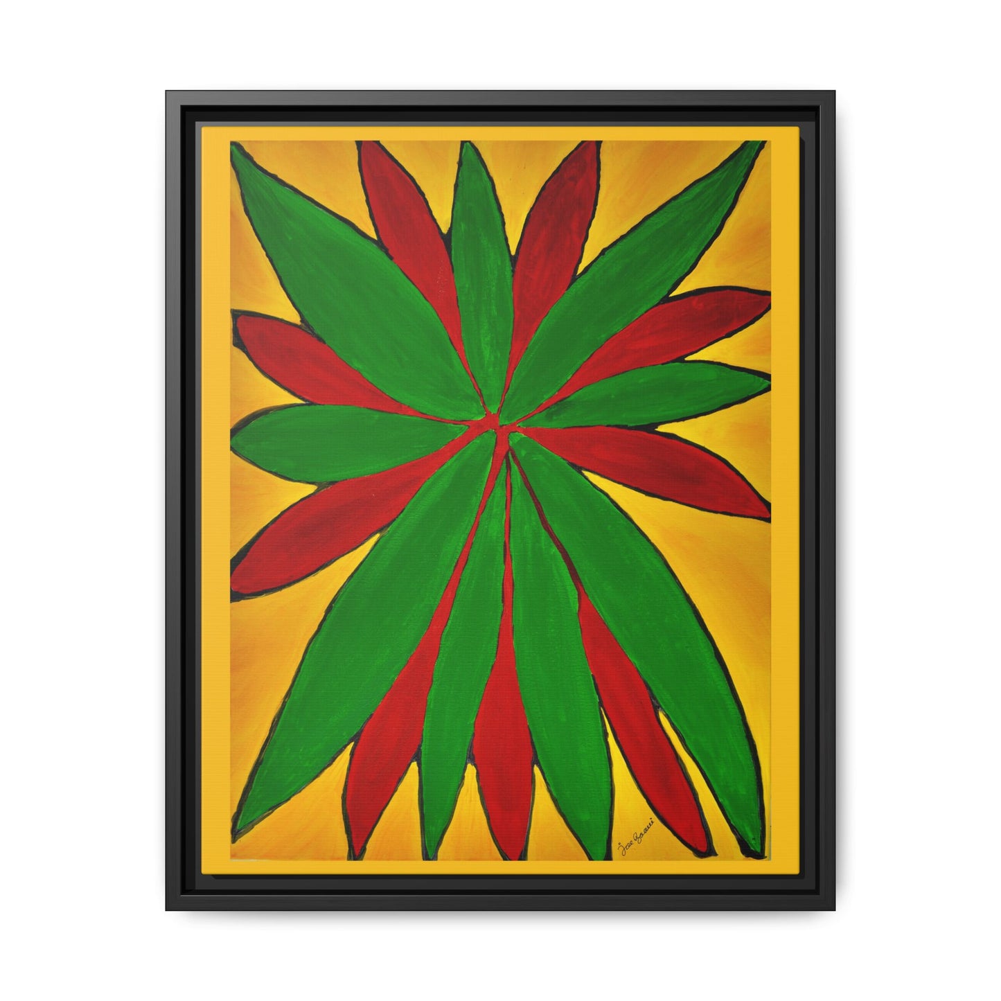 The Nines, Painting Prints