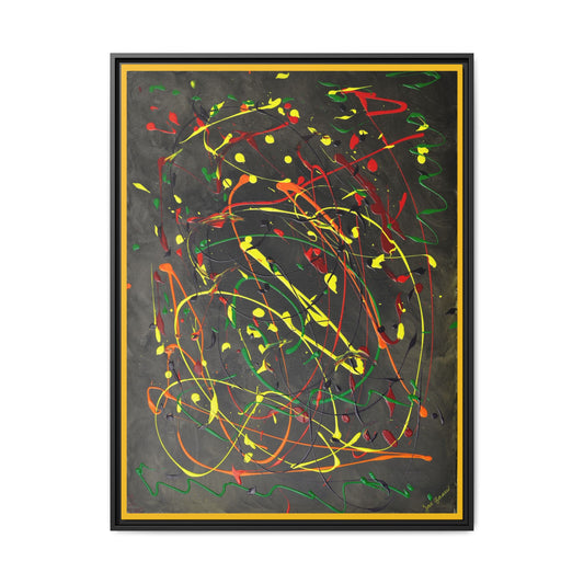 The Footprints of Joy, Painting Prints