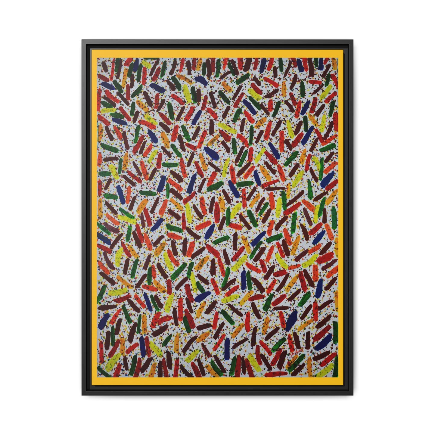 The One Celebration, Painting Prints