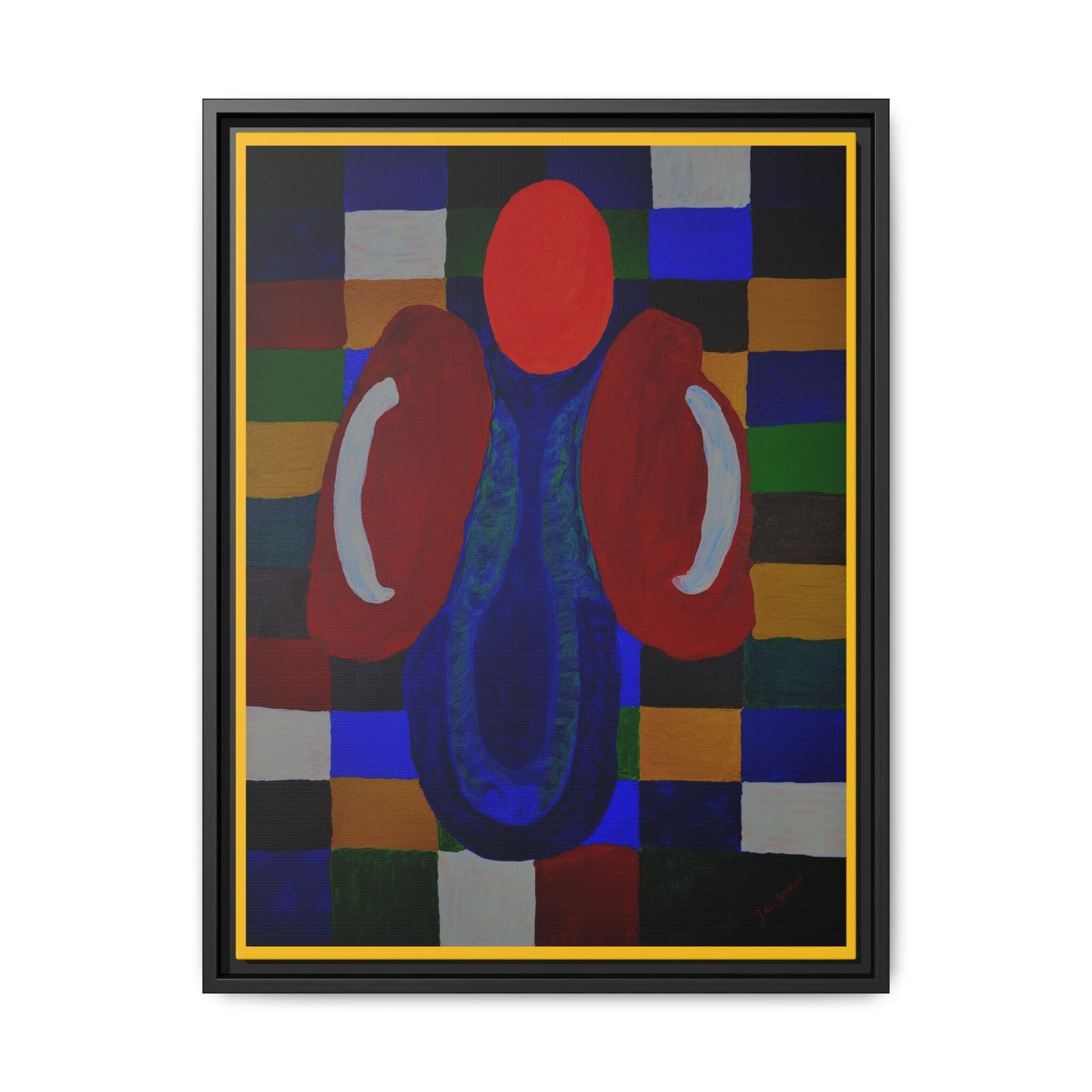 The Metamorphosis, Painting Prints