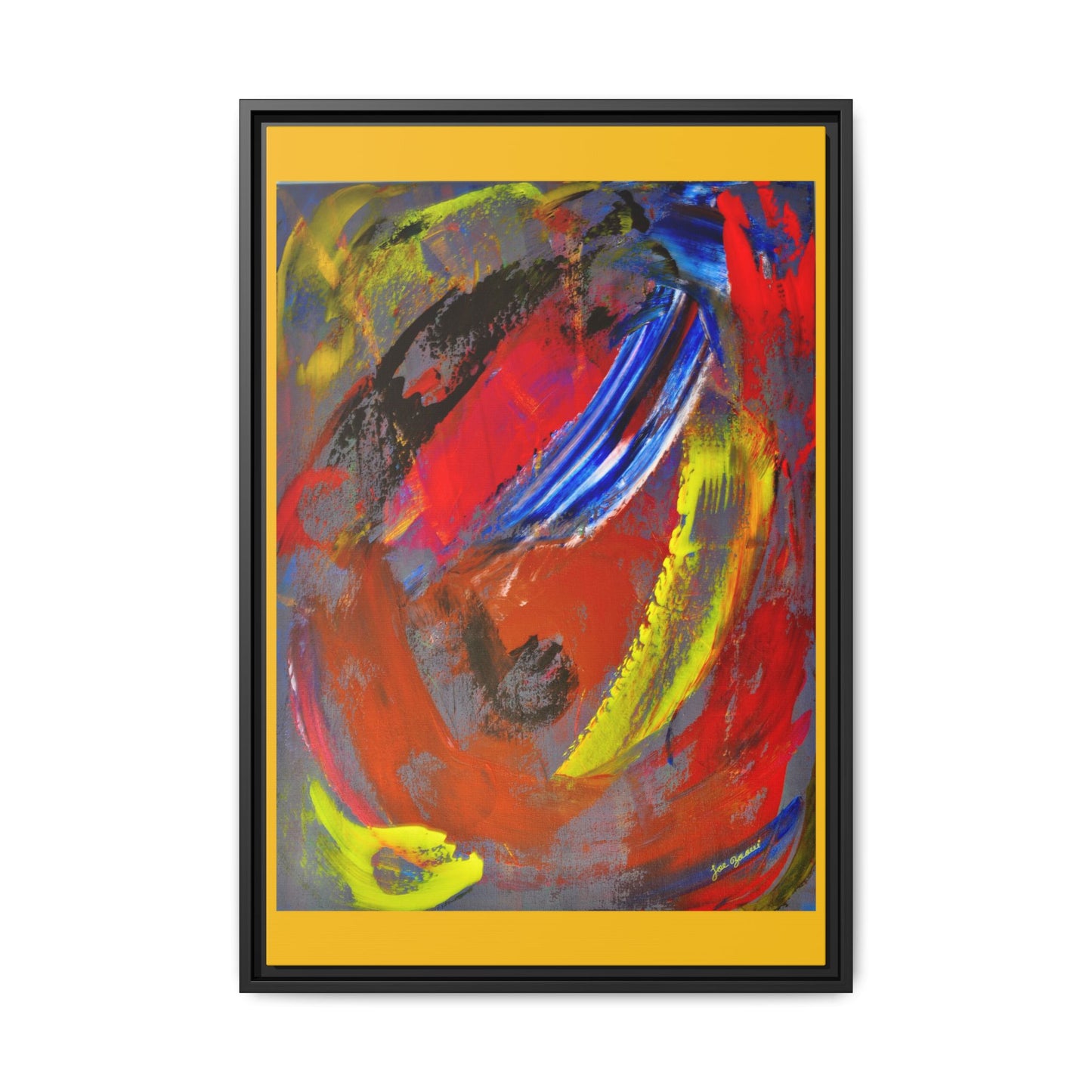 The Abstract No.5, Painting Prints