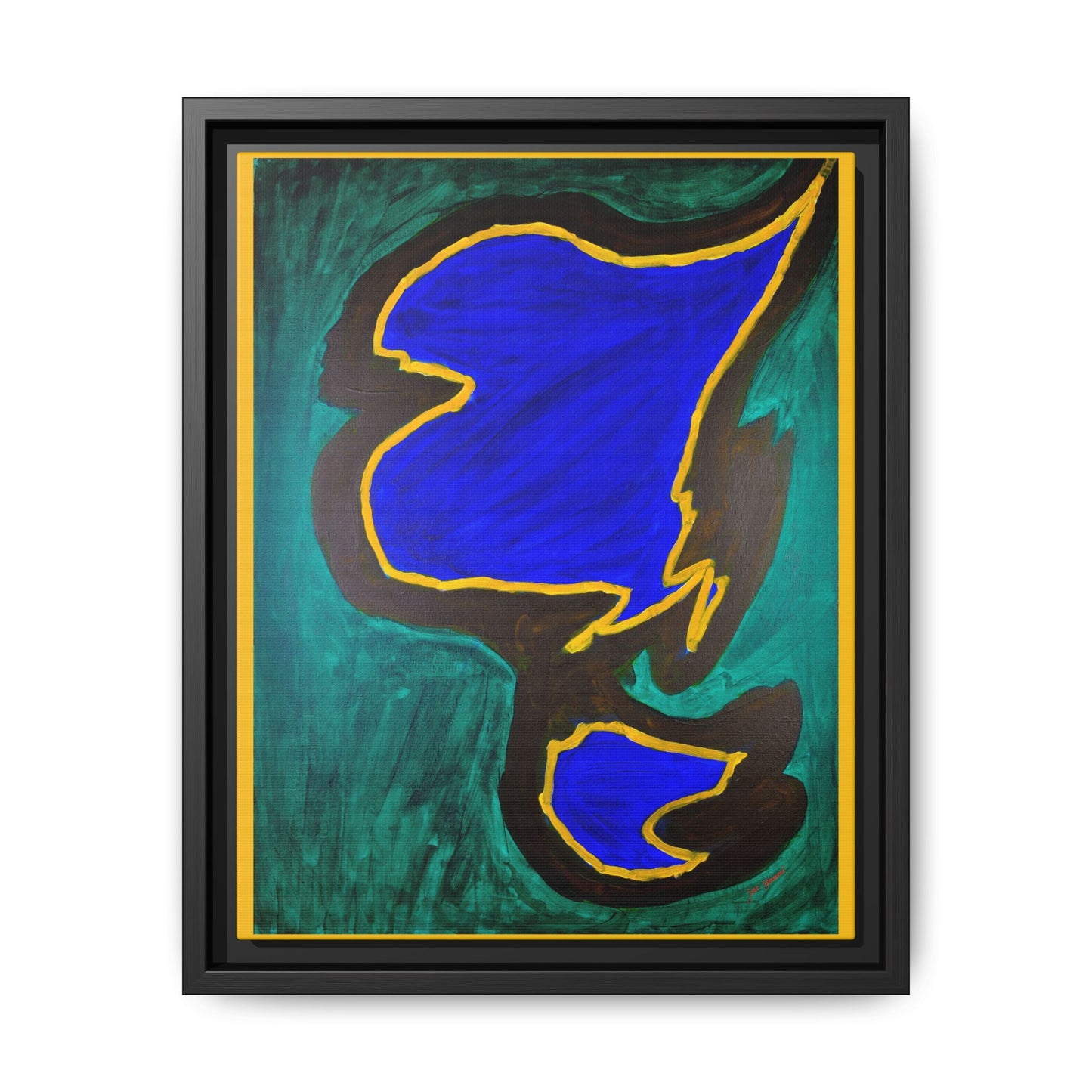 The Weapon of Love, Painting Prints