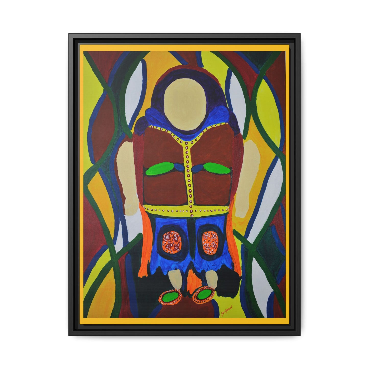 The One Guru, Painting Prints